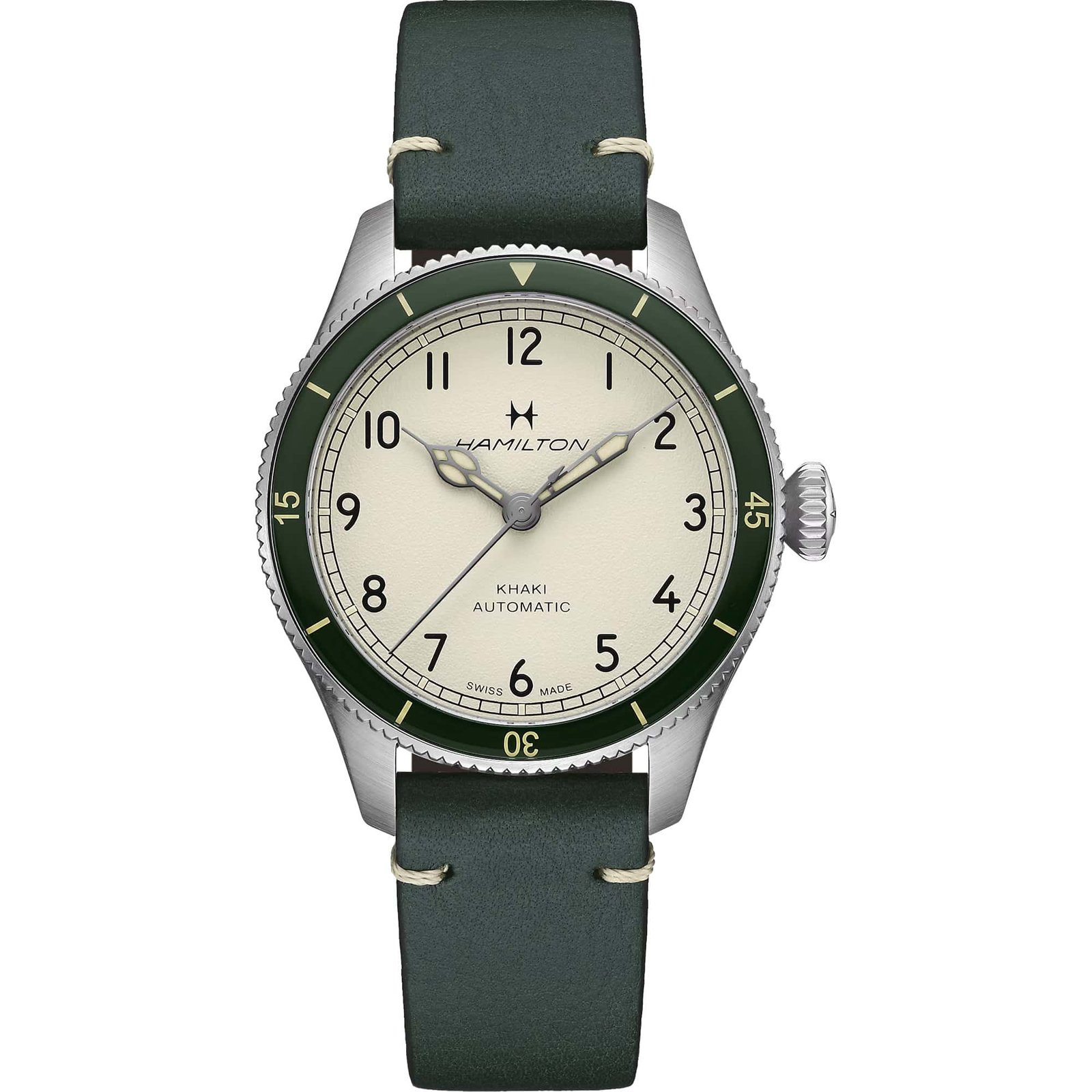 Hamilton Khaki Aviation Pilot Pioneer (H76255810)
