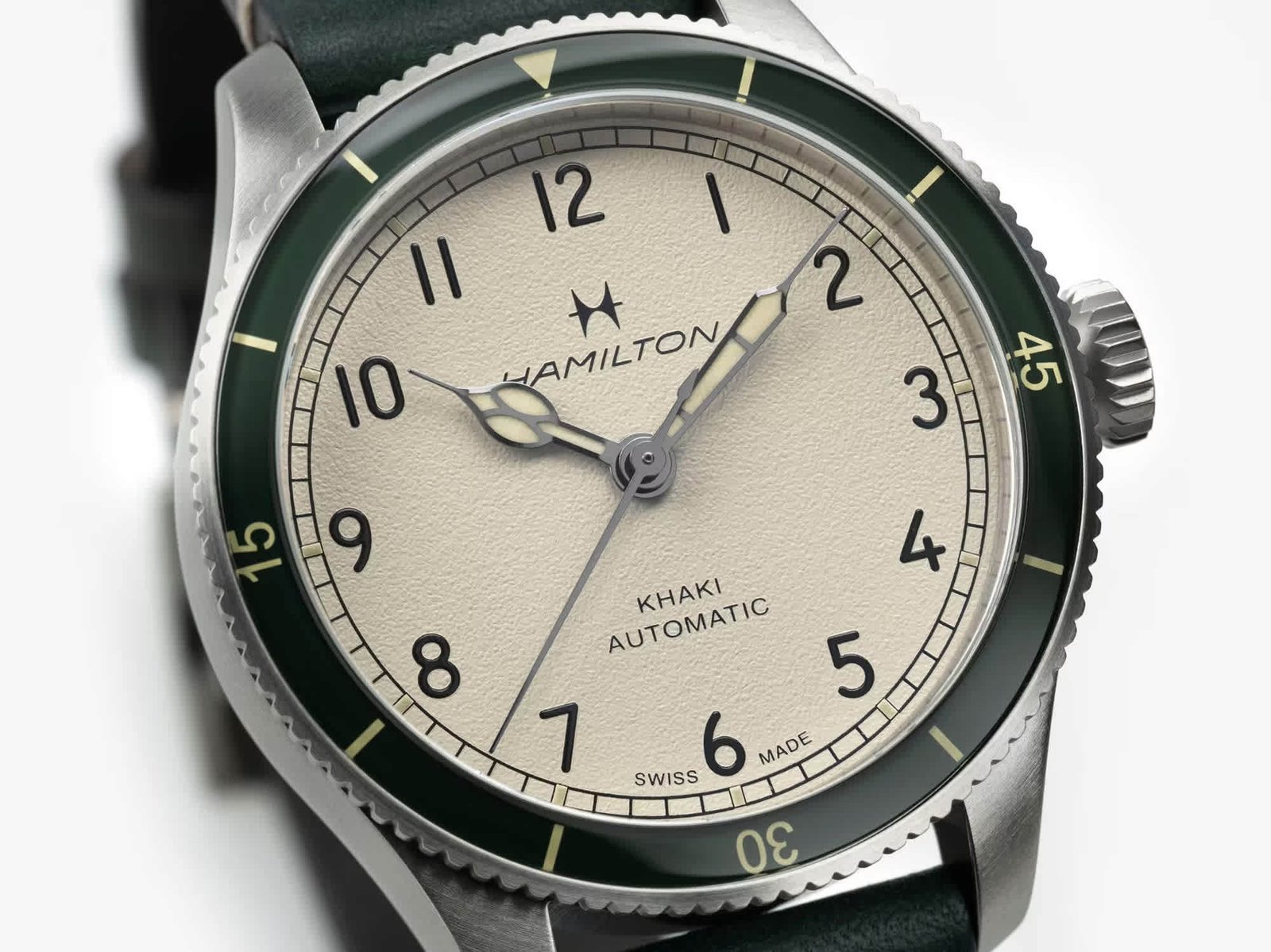 Hamilton Khaki Aviation Pilot Pioneer (H76255810)