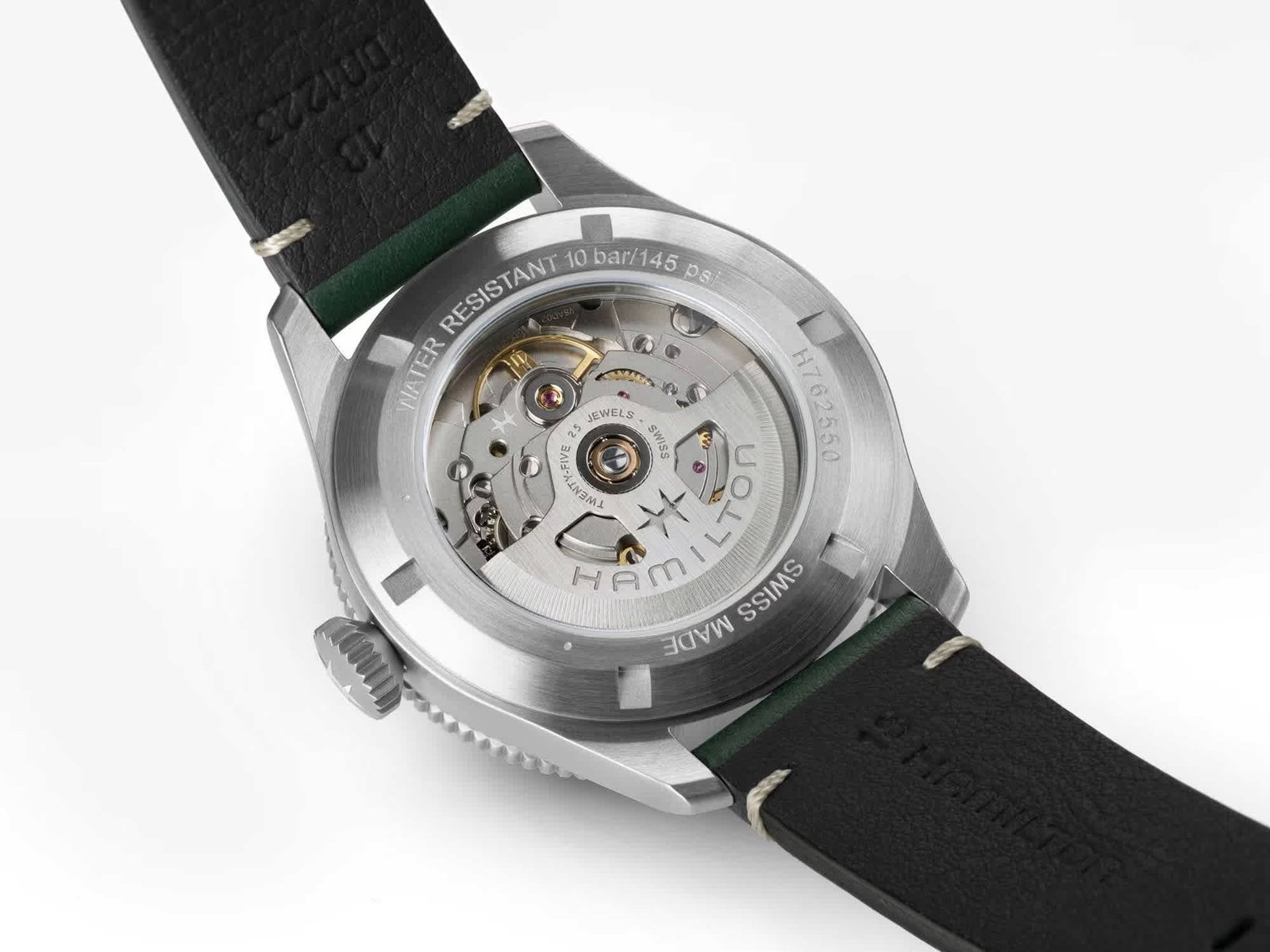 Hamilton Khaki Aviation Pilot Pioneer (H76255810)