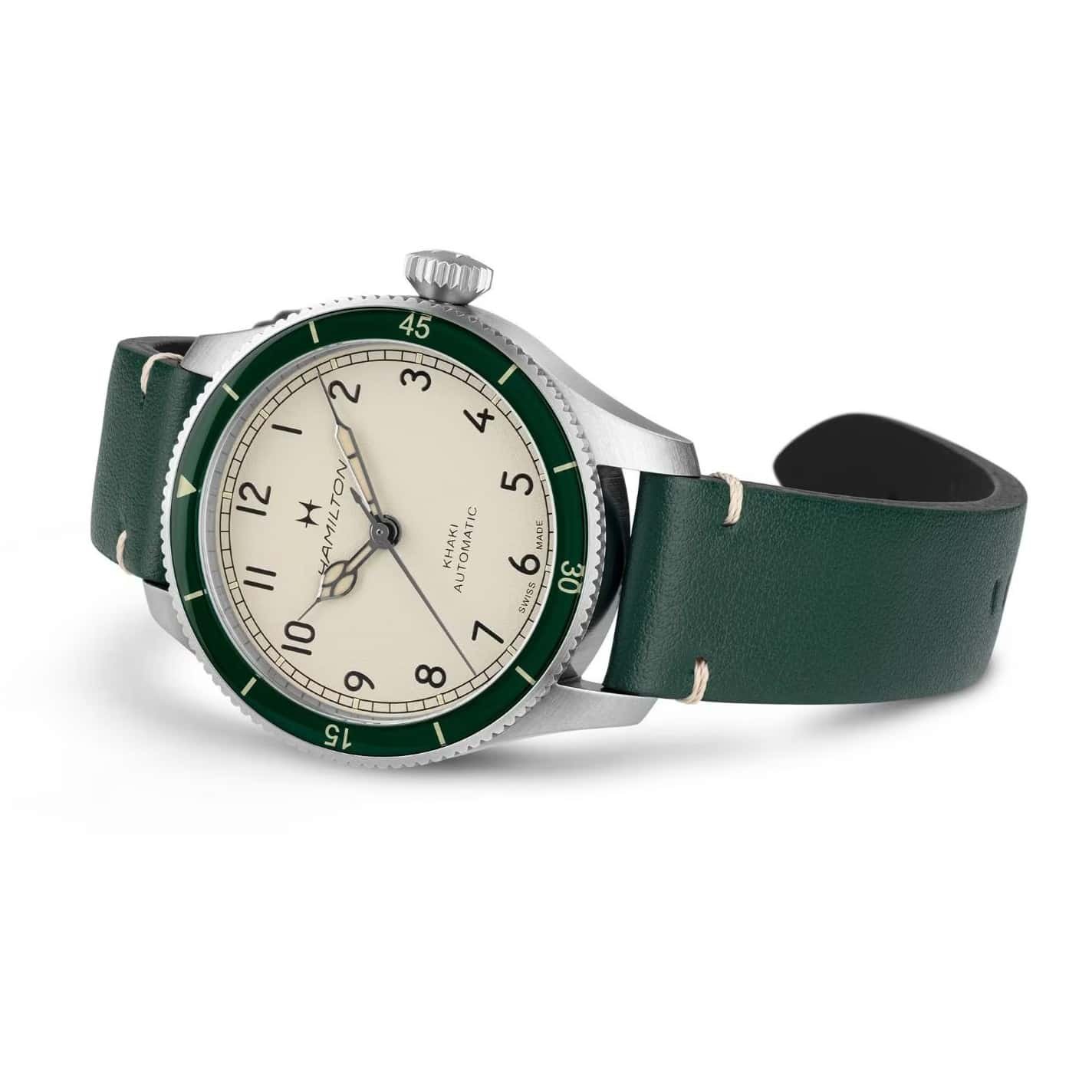 Hamilton Khaki Aviation Pilot Pioneer (H76255810)