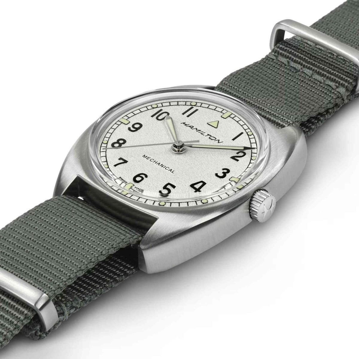 Hamilton Khaki Aviation Pilot Pioneer (H76419951)