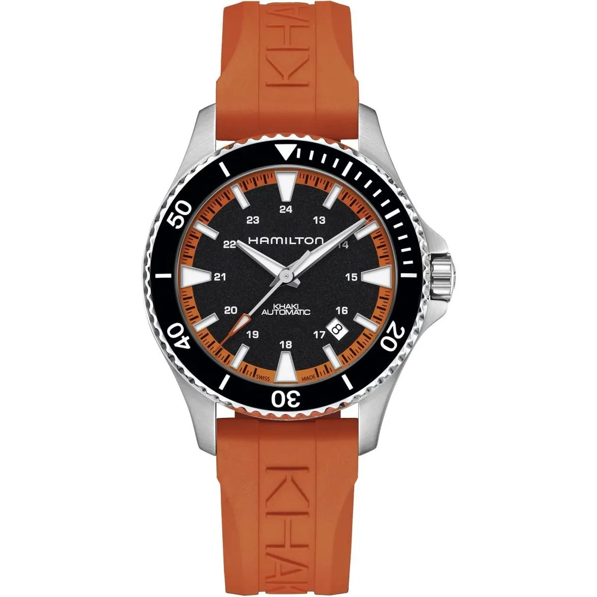 Hamilton Khaki Navy Scuba (H82395331)