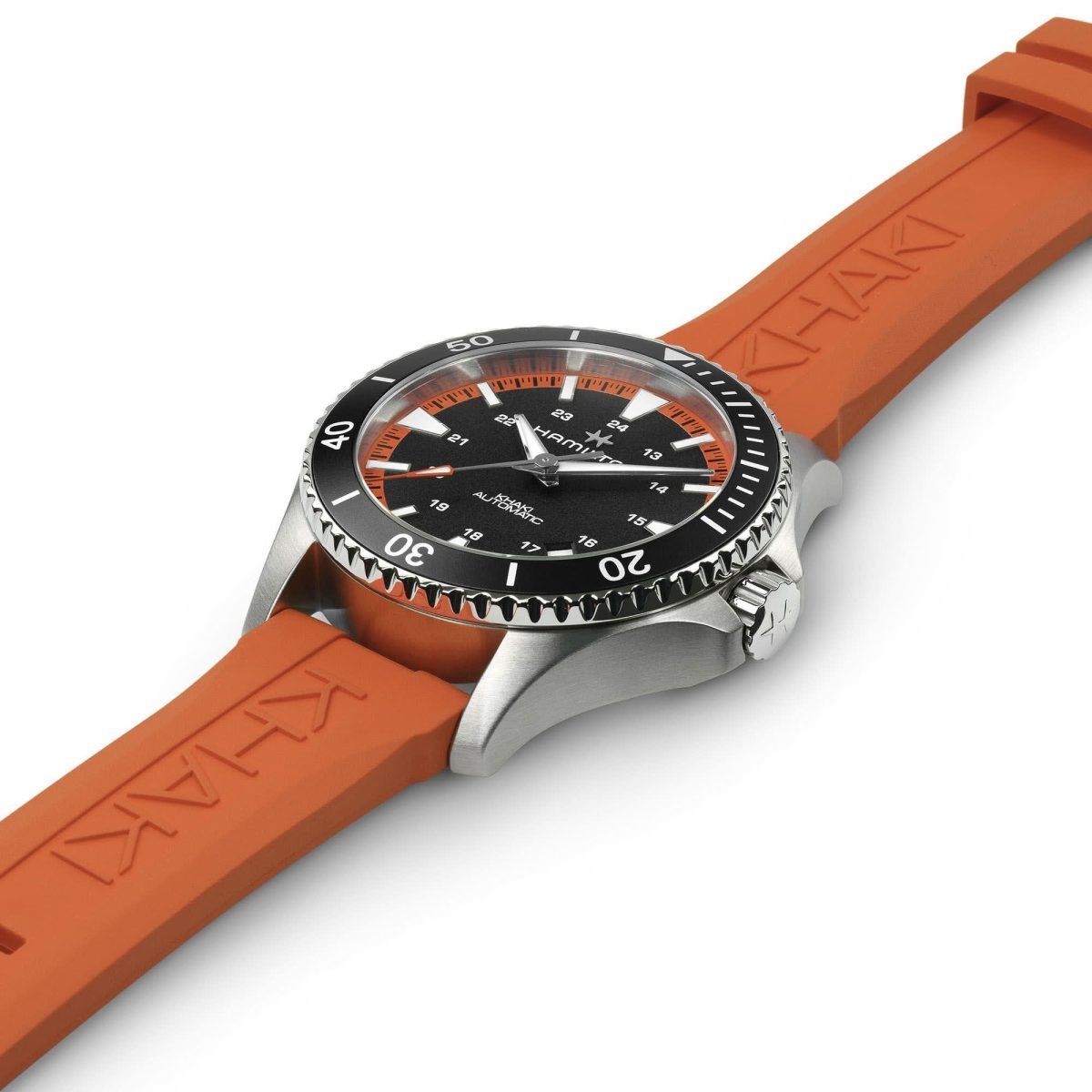 Hamilton Khaki Navy Scuba (H82395331)