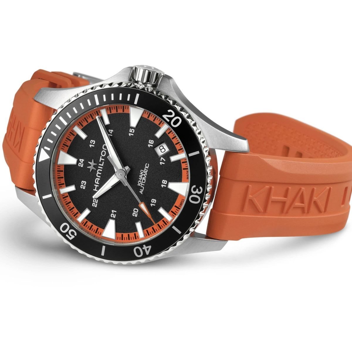 Hamilton Khaki Navy Scuba (H82395331)