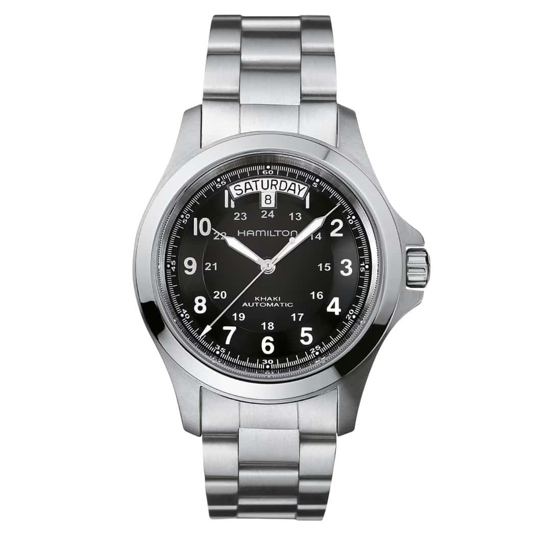 Hamilton Khaki Field King (H64455133)