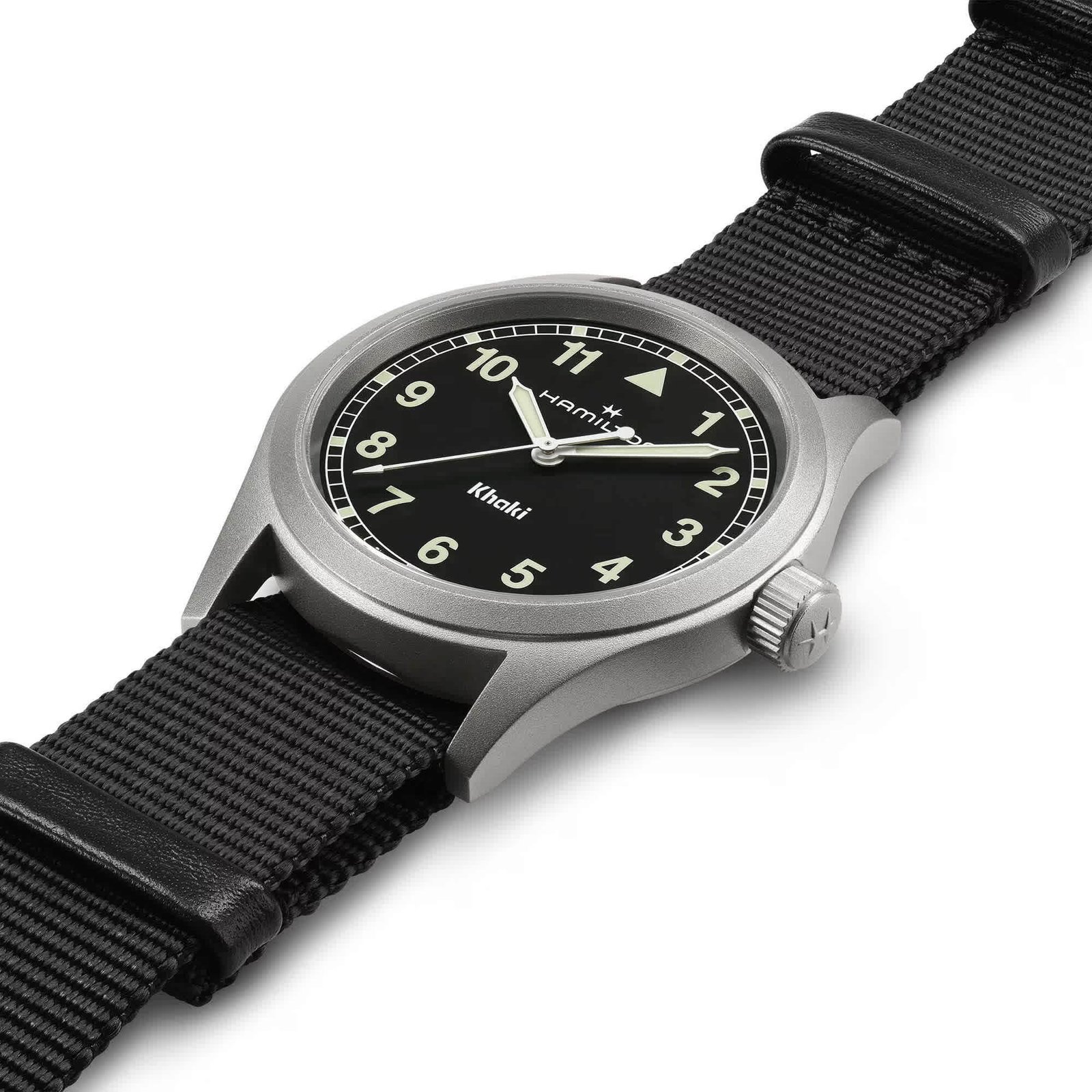 Hamilton Khaki Field Quartz (H69401430)
