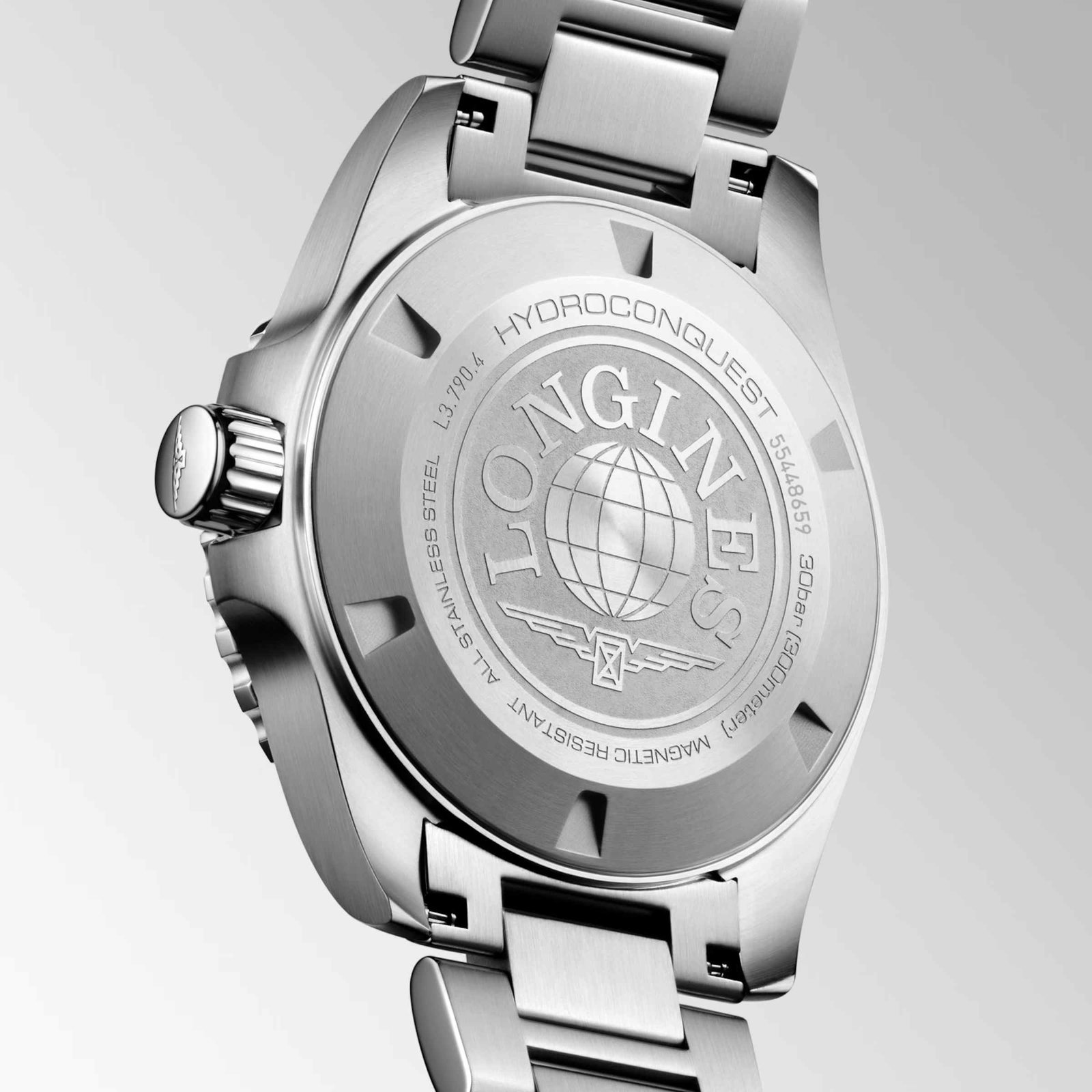 Longines HydroConquest GMT (L3.790.4.96.6)