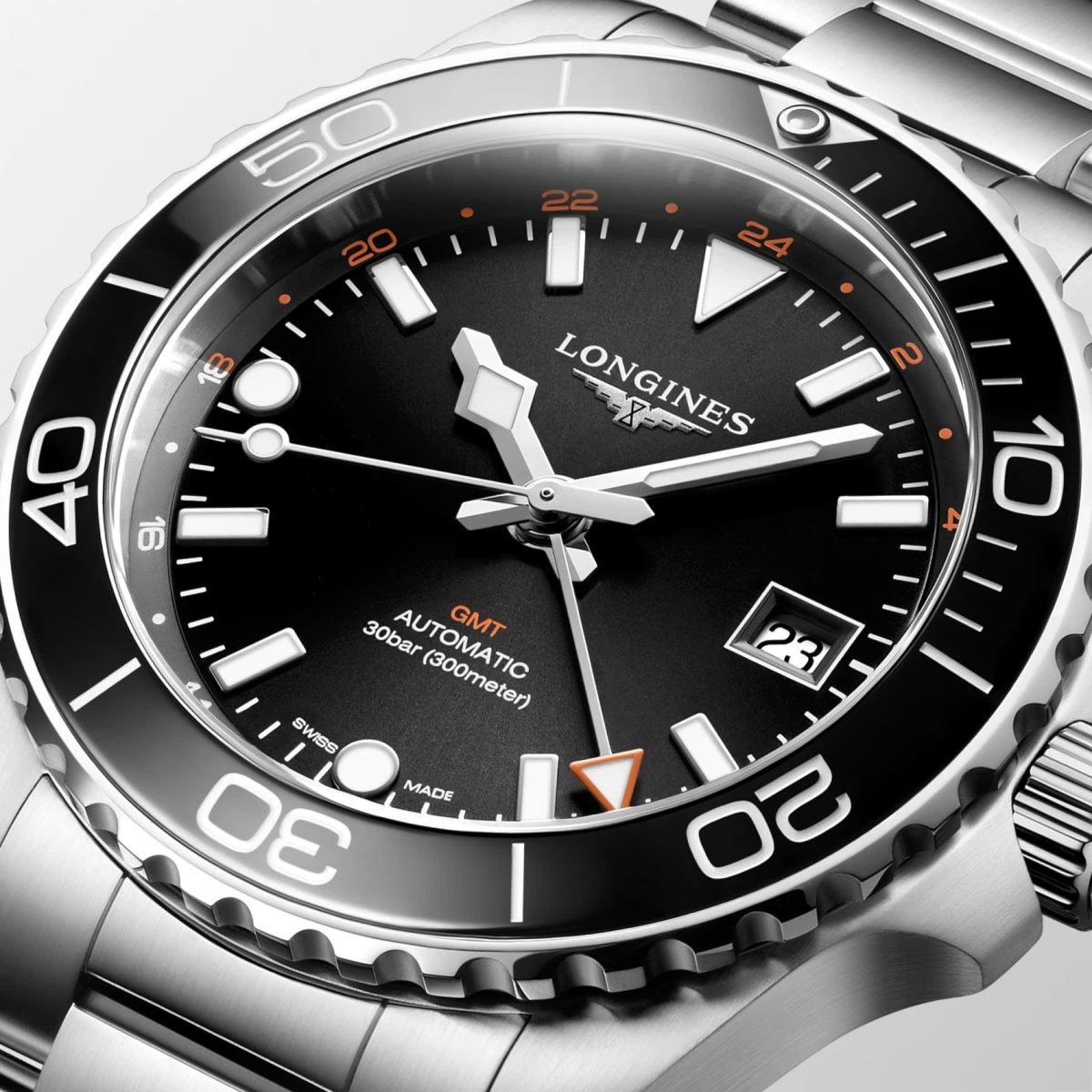 Longines HydroConquest GMT (L3.790.4.56.6)