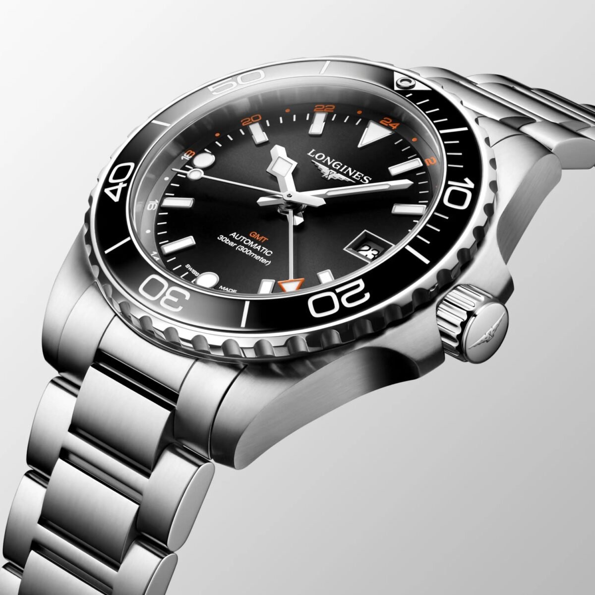 Longines HydroConquest GMT (L3.790.4.56.6)