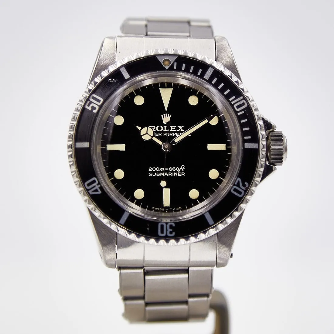 Rolex Submariner ‘Bart Simpson’ (5513)