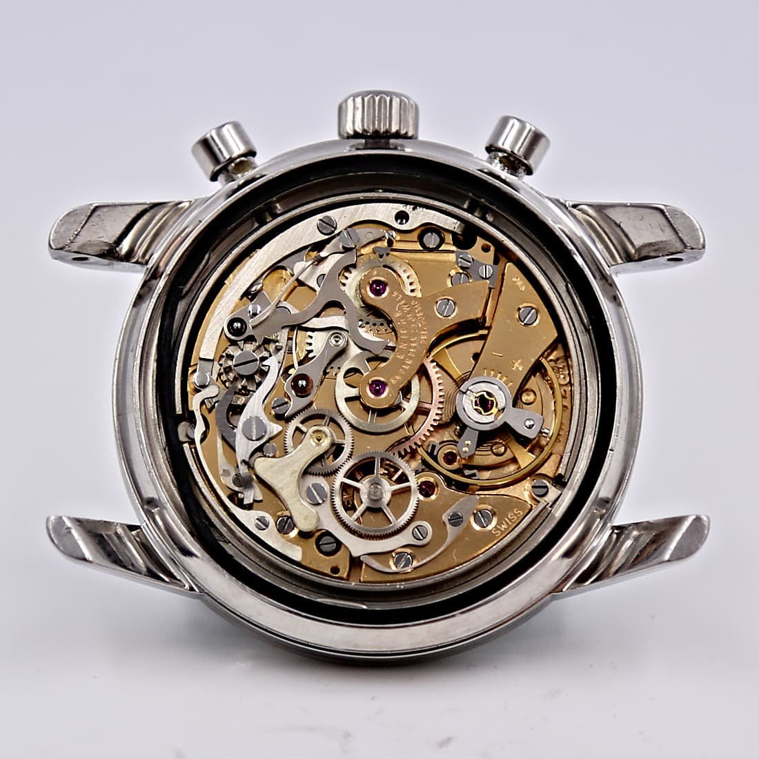 Enicar Sherpa Graph Chronograph (07202-01)