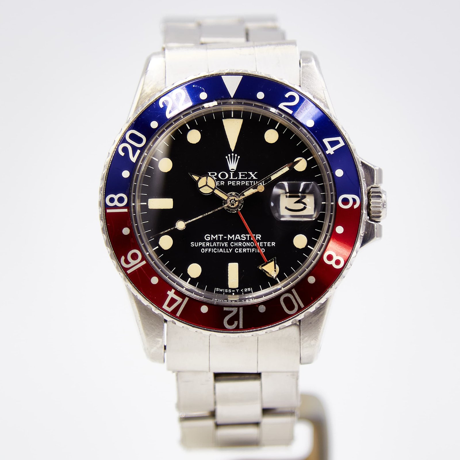 Rolex GMT-Master (1675)
