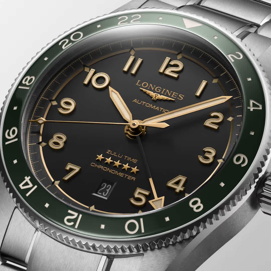 Longines Spirit Zulu Time (L3.812.4.63.6)