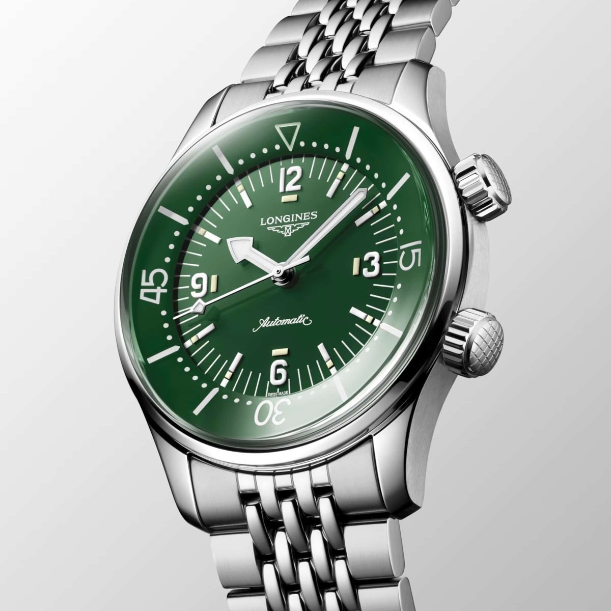 Longines Legend Diver (L3.764.4.06.6)