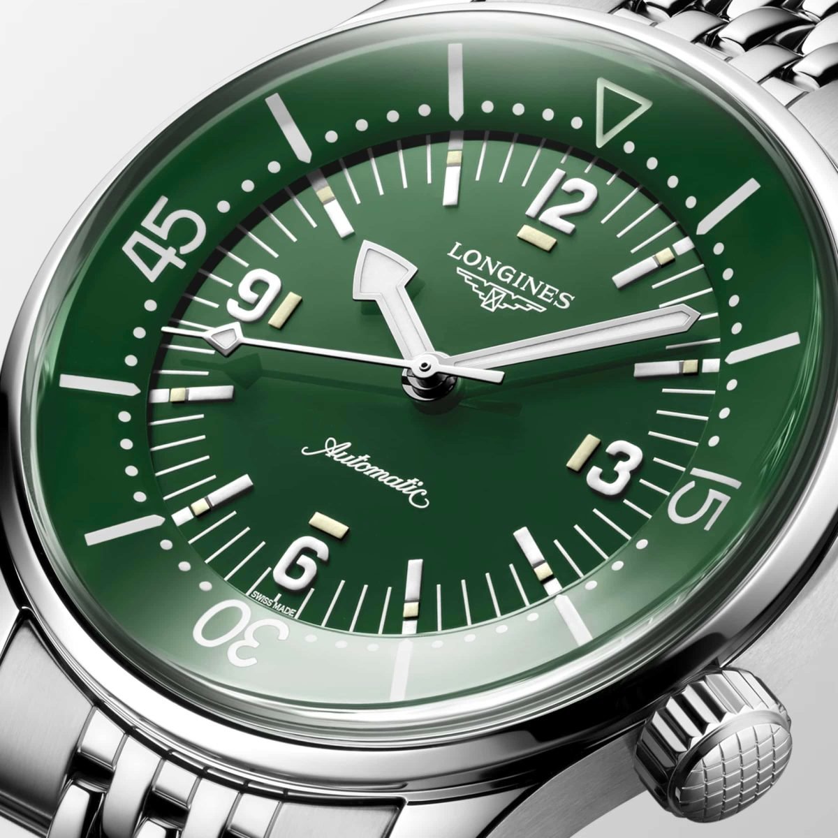 Longines Legend Diver (L3.764.4.06.6)