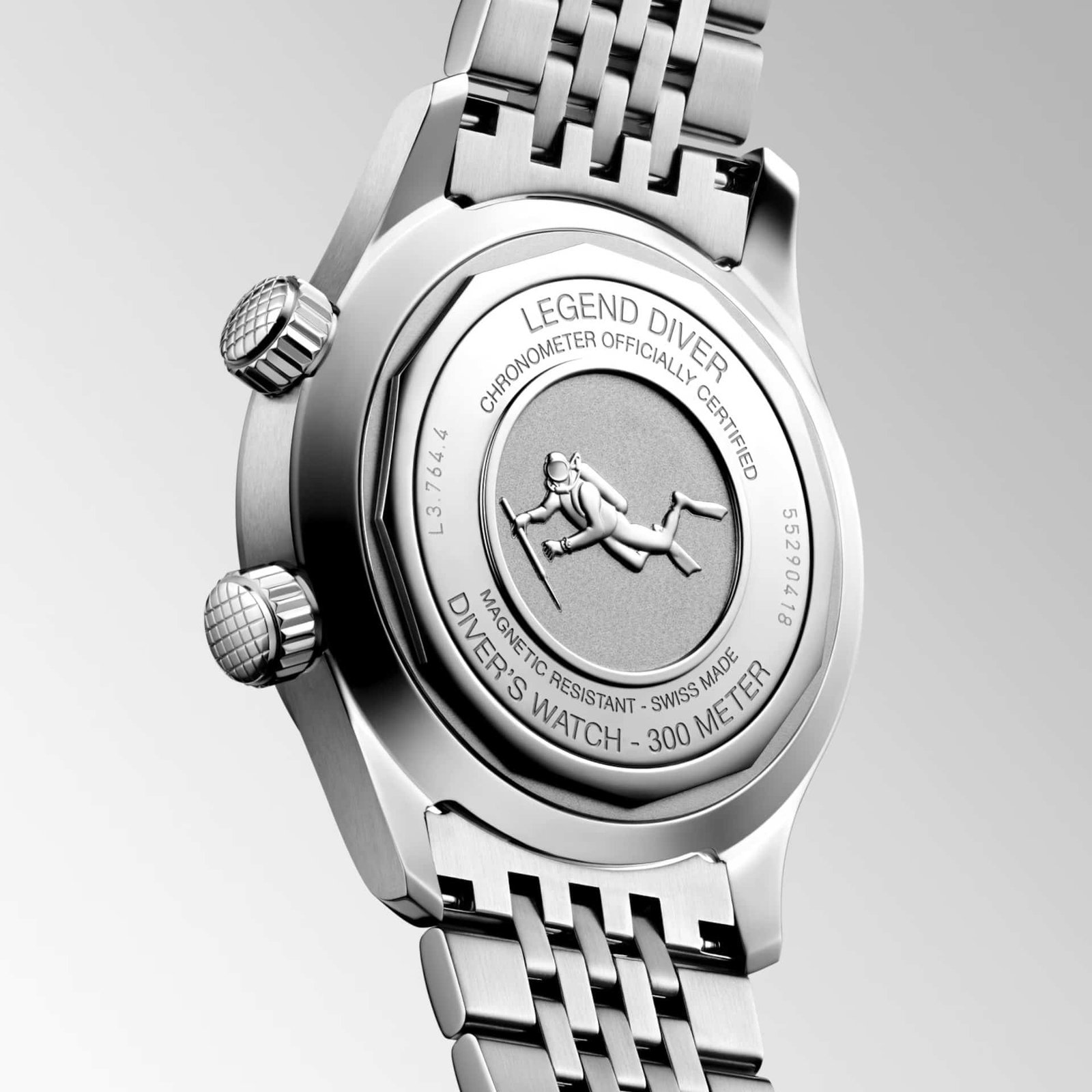 Longines Legend Diver (L3.764.4.16.6)