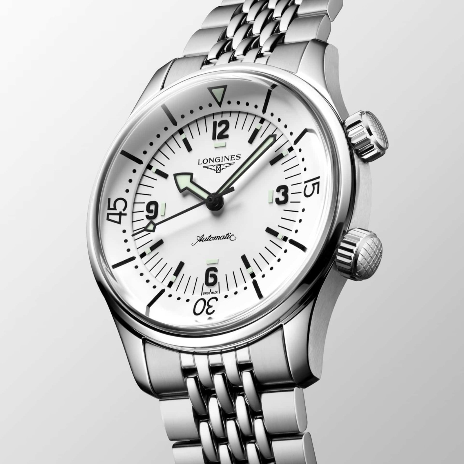 Longines Legend Diver (L3.764.4.16.6)