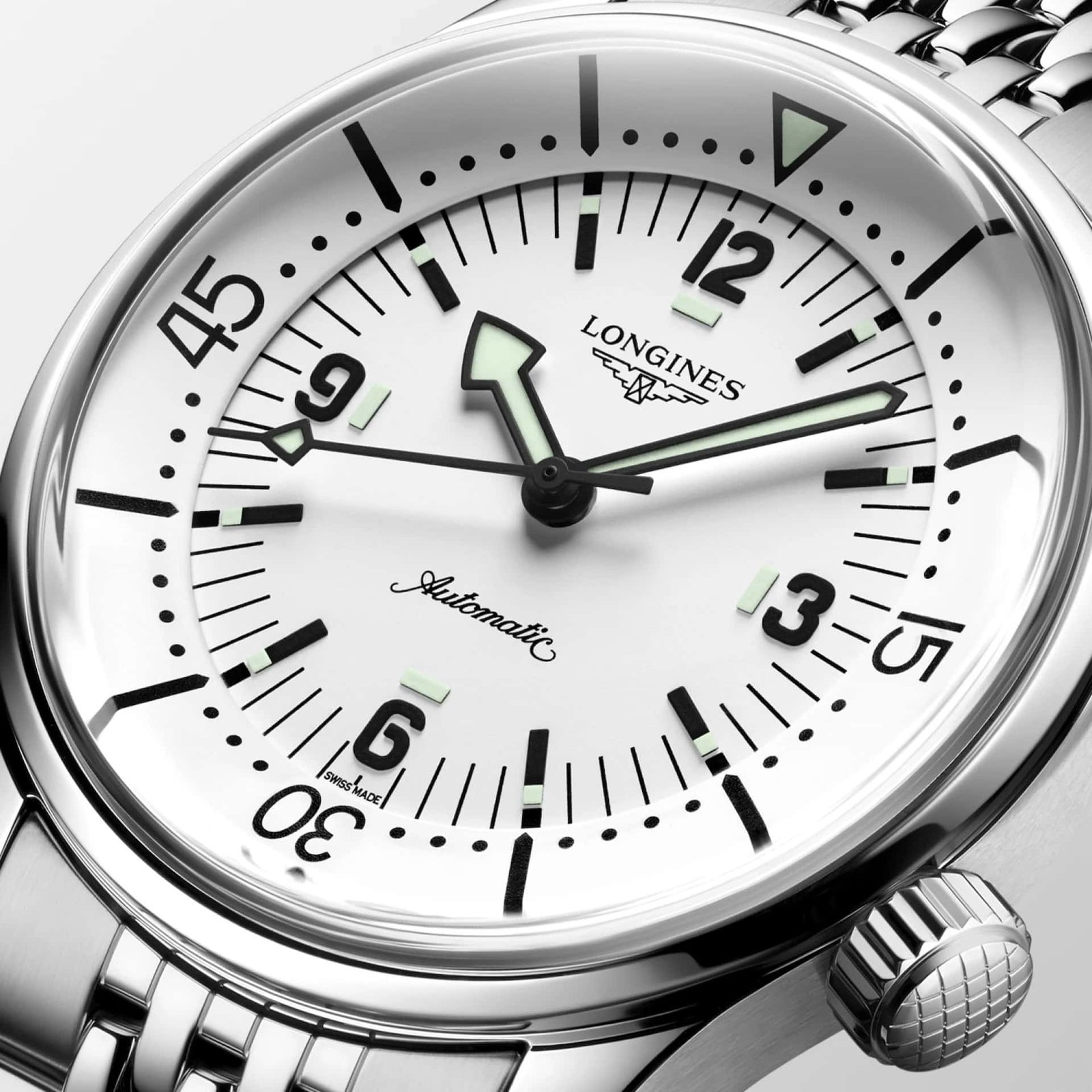 Longines Legend Diver (L3.764.4.16.6)