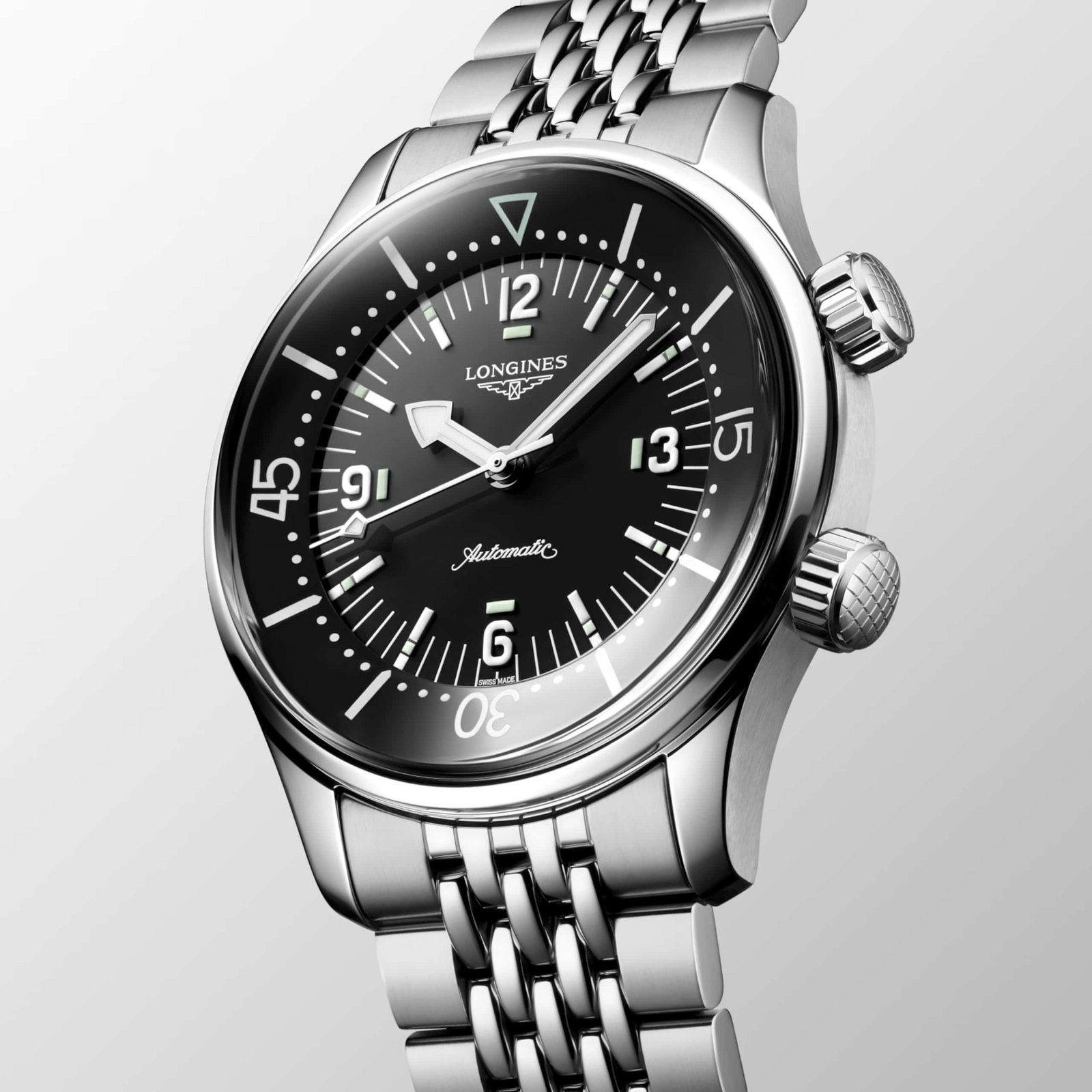 Longines Legend Diver (L3.764.4.50.7)