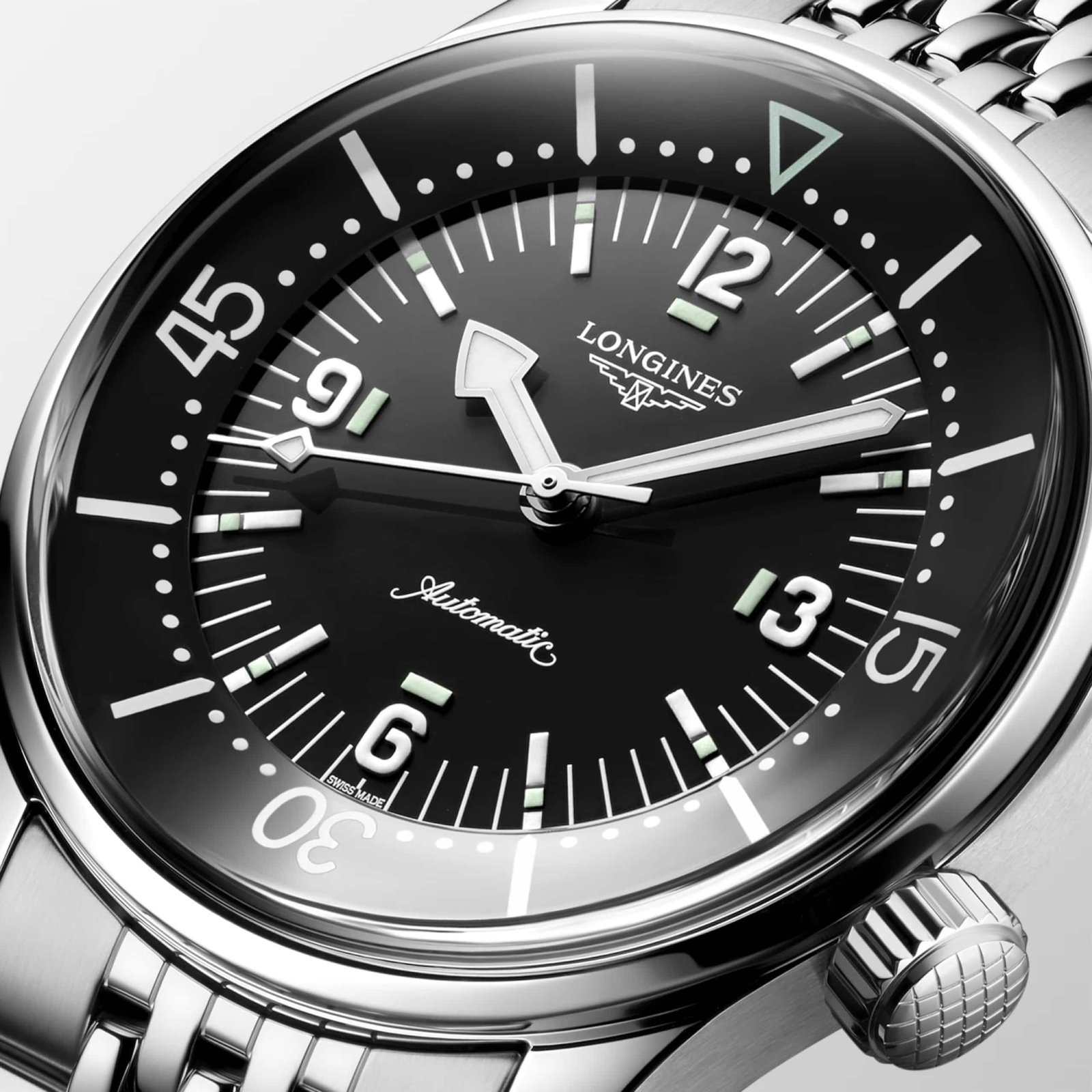 Longines Legend Diver (L3.764.4.50.7)