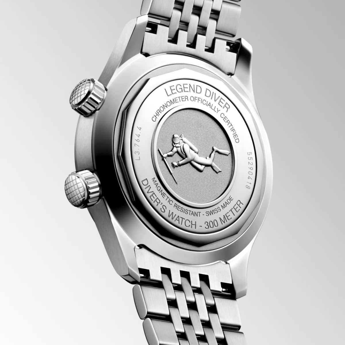 Longines Legend Diver (L3.764.4.90.6)