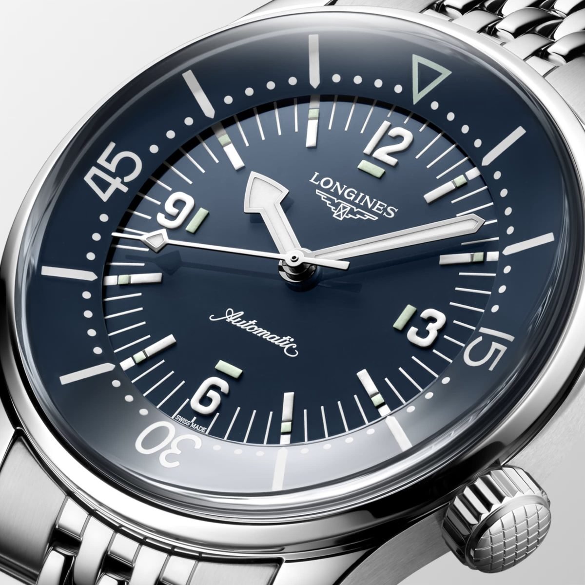 Longines Legend Diver (L3.764.4.90.6)