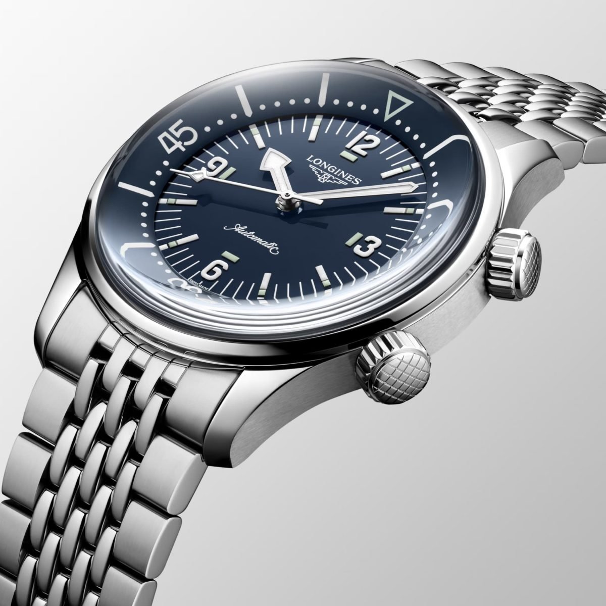 Longines Legend Diver (L3.764.4.90.6)
