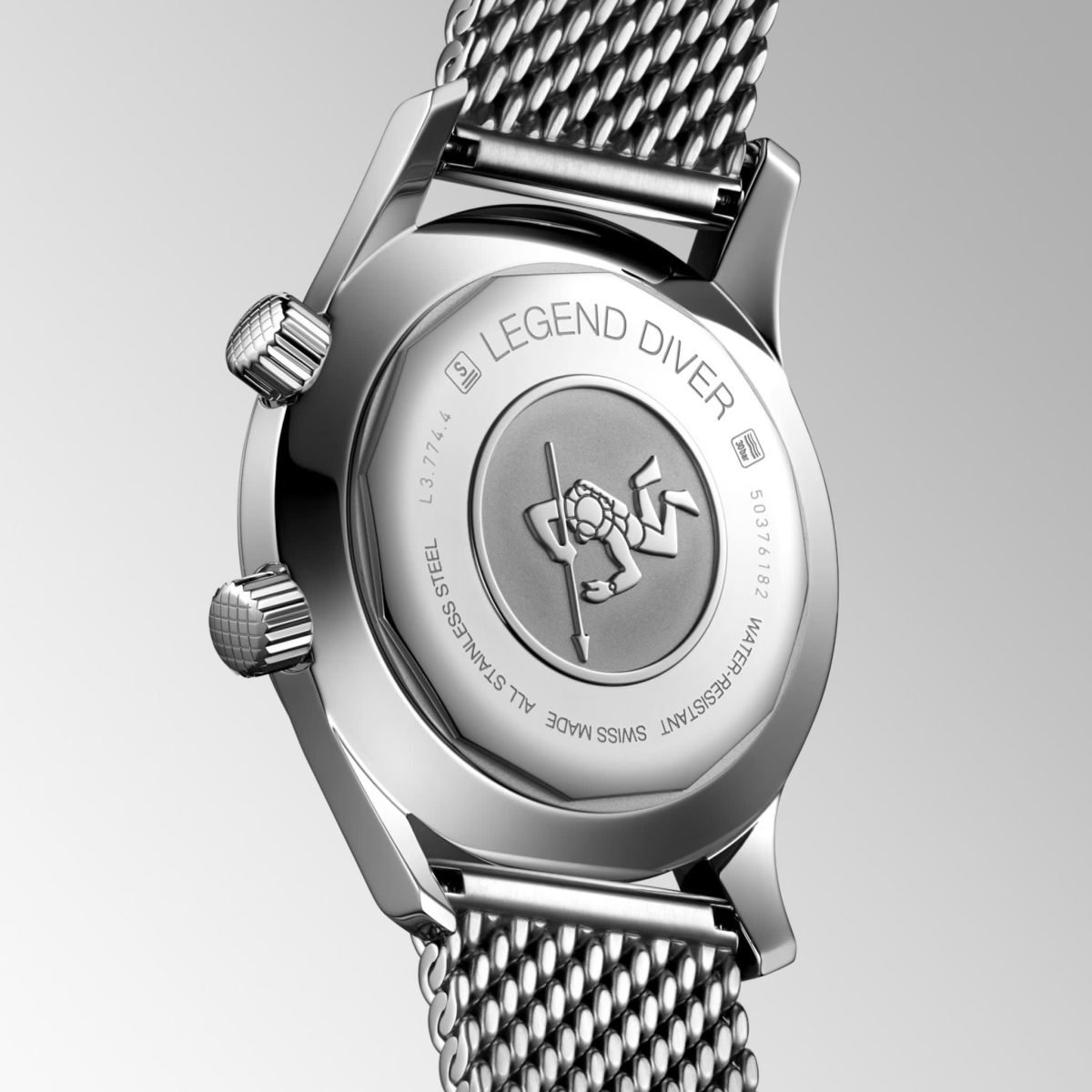 Longines Legend Diver ( L3.774.4.50.6)