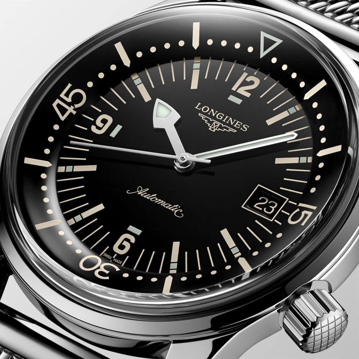 Longines Legend Diver ( L3.774.4.50.6)