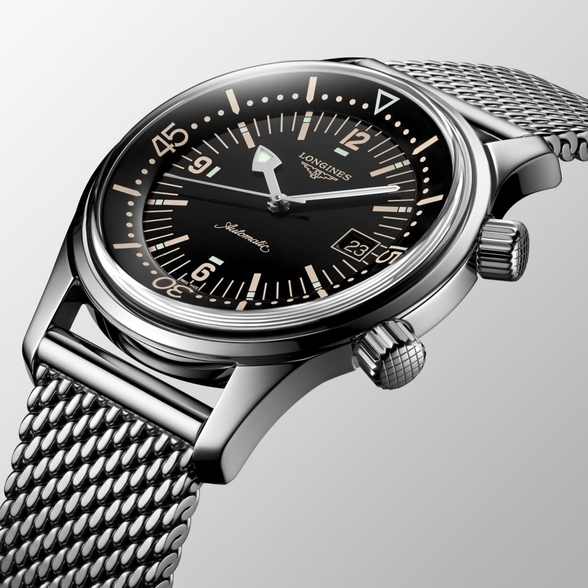 Longines Legend Diver ( L3.774.4.50.6)