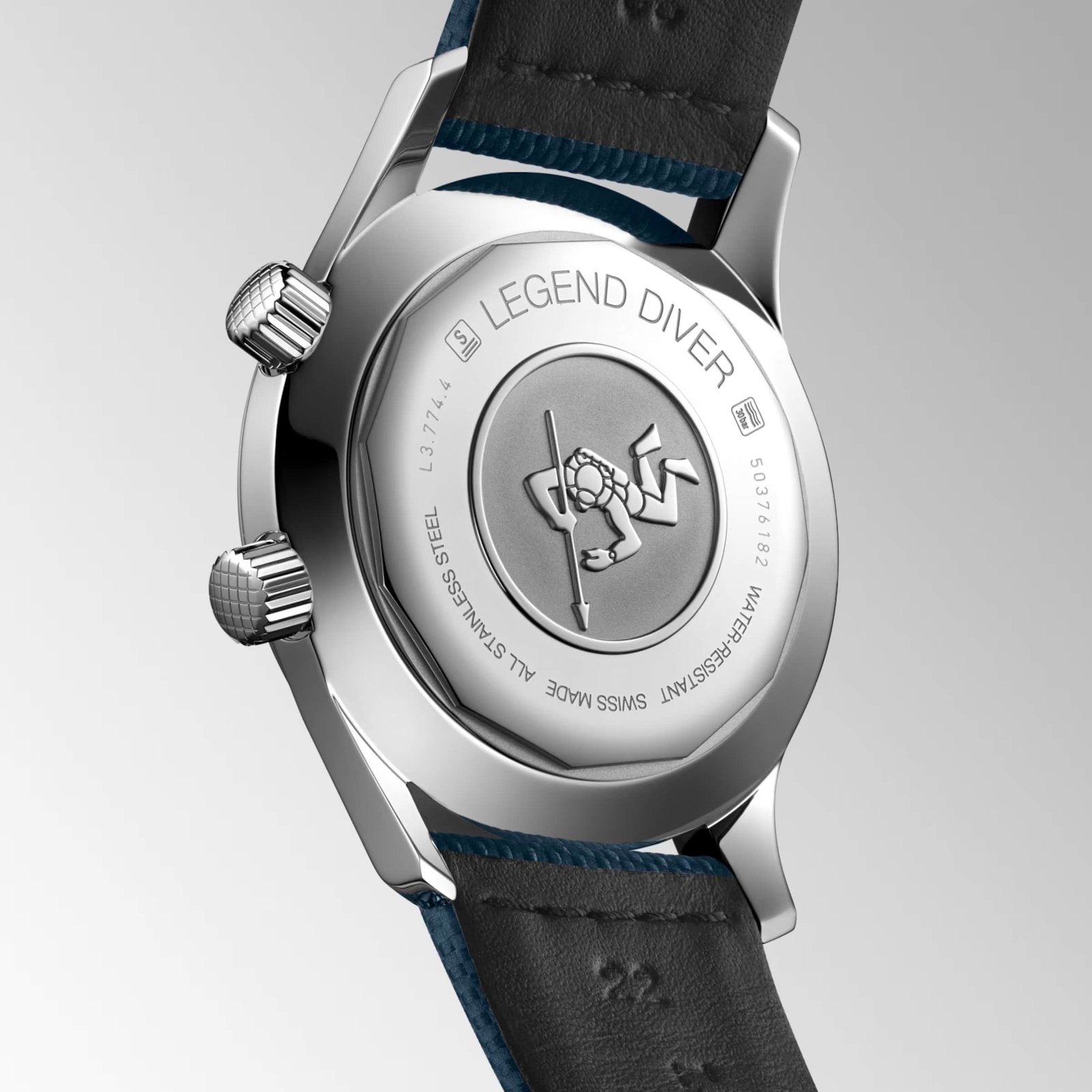 Longines Legend Diver (L3.774.4.90.2)