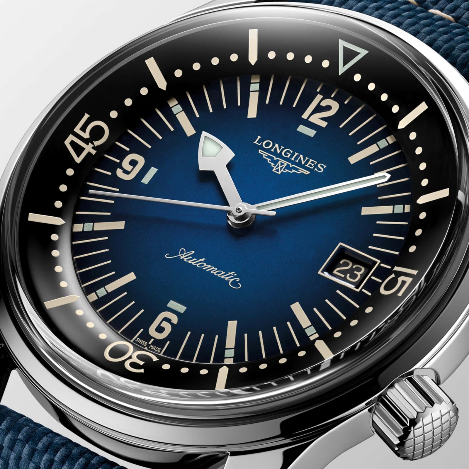 Longines Legend Diver (L3.774.4.90.2)