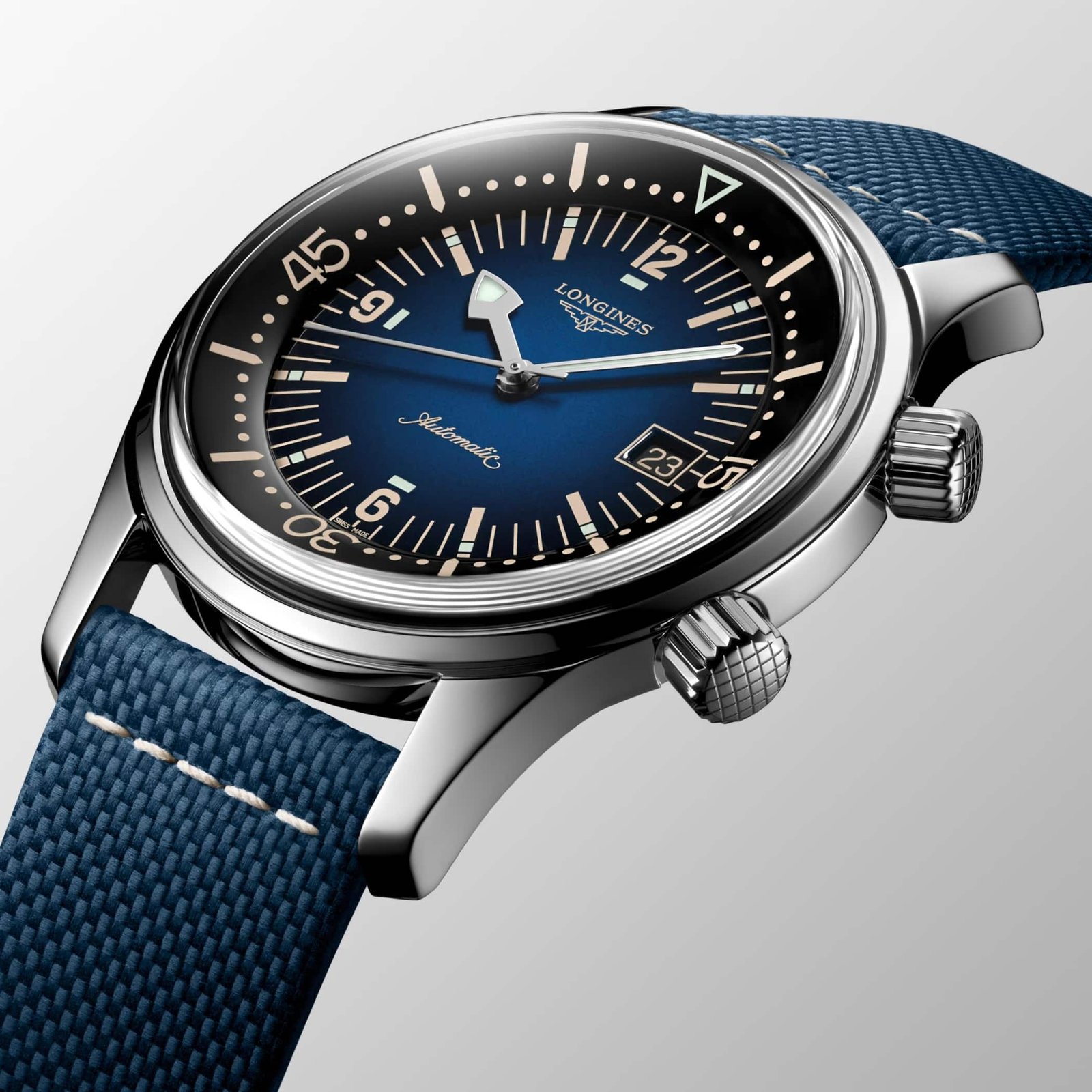 Longines Legend Diver (L3.774.4.90.2)
