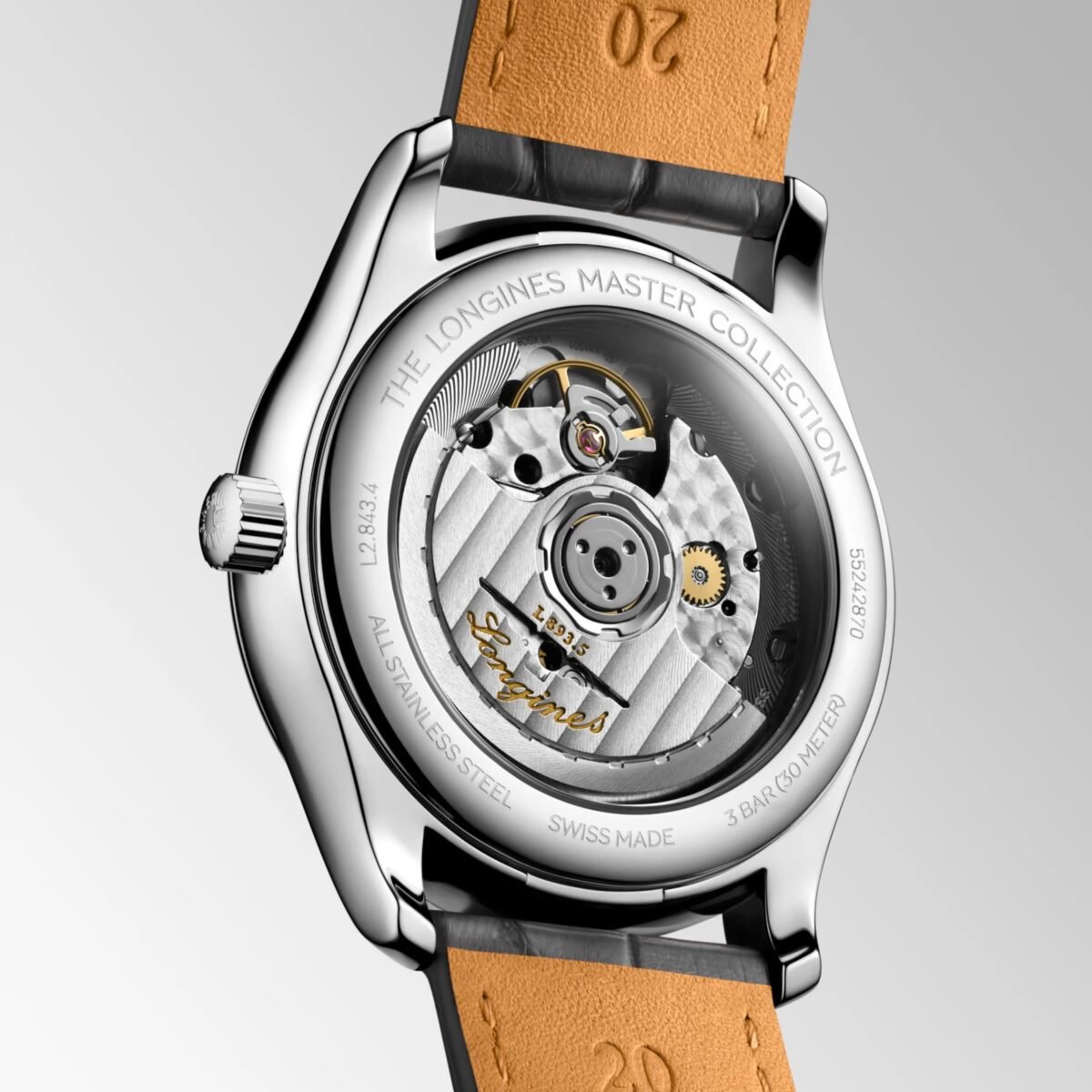 Longines Master Collection (L2.843.4.93.2)