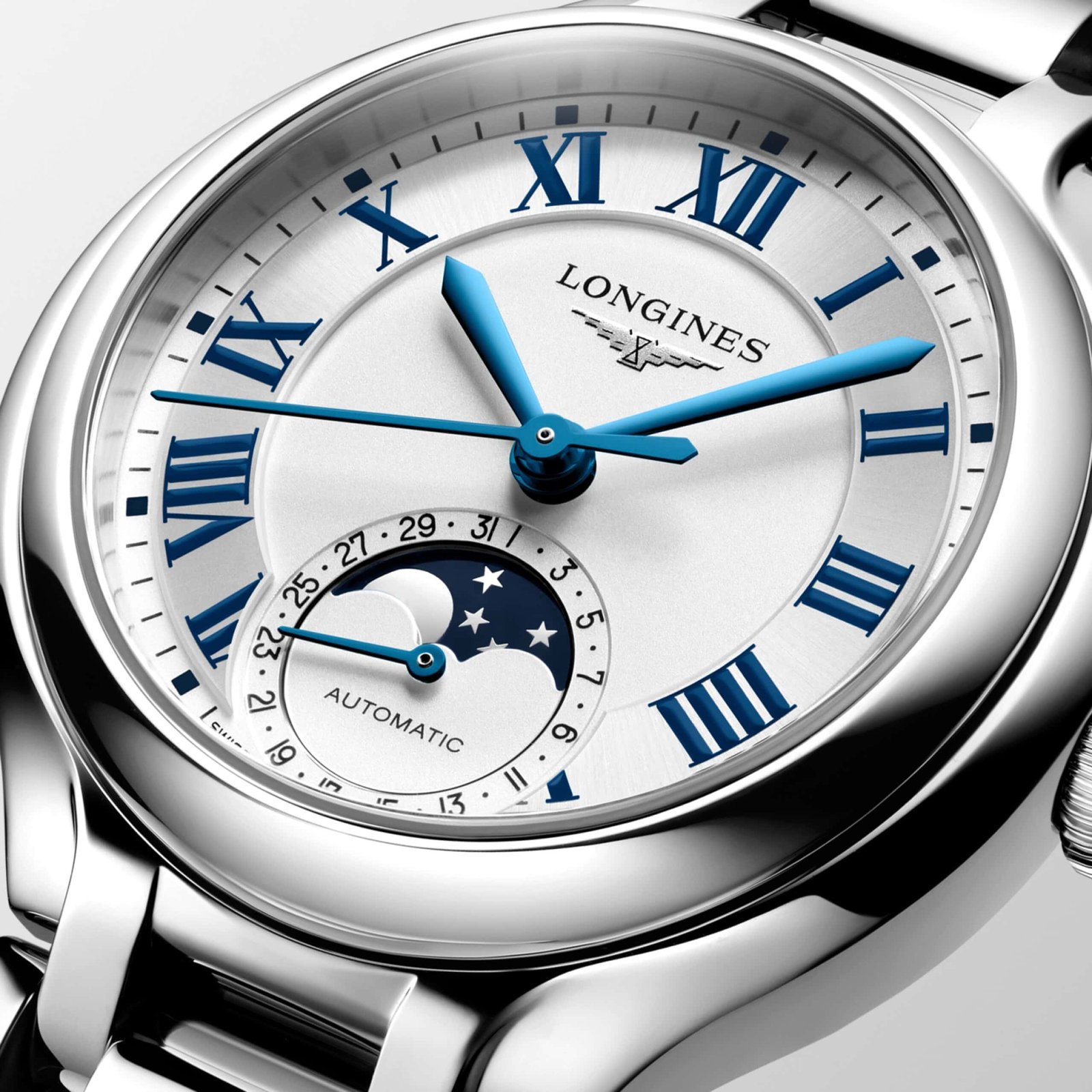 Longines PrimaLuna Moonphase (L8.126.4.71.6)