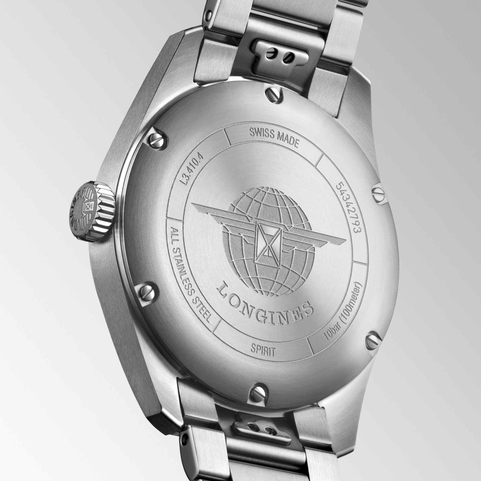 Longines Spirit (L3.410.4.53.6)