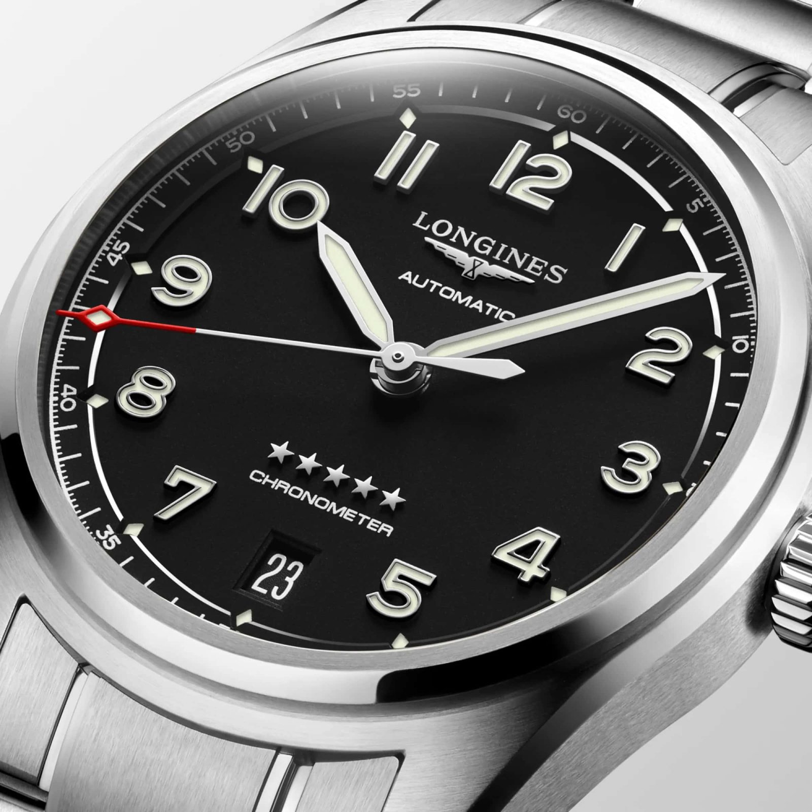 Longines Spirit (L3.410.4.53.6)