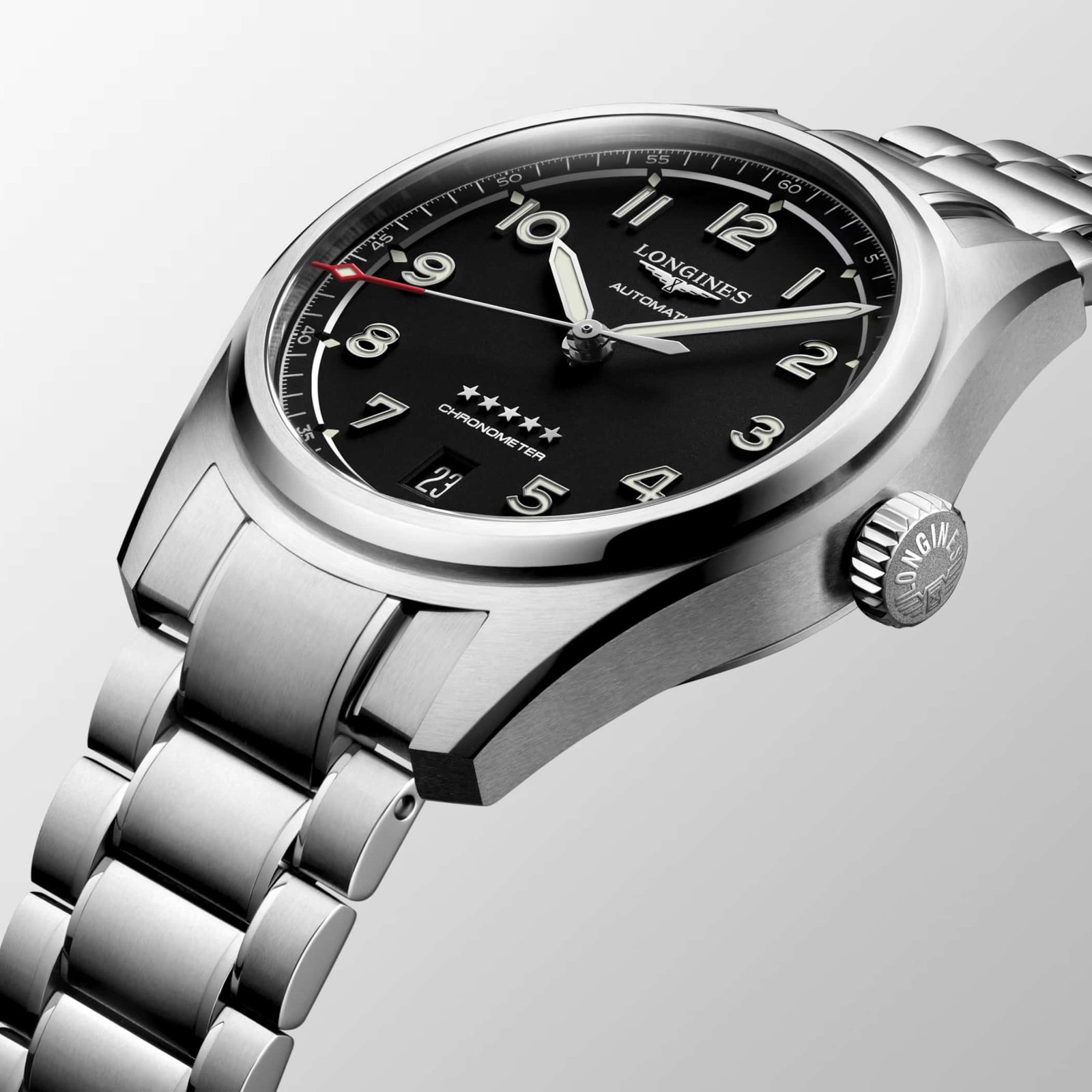 Longines Spirit (L3.410.4.53.6)
