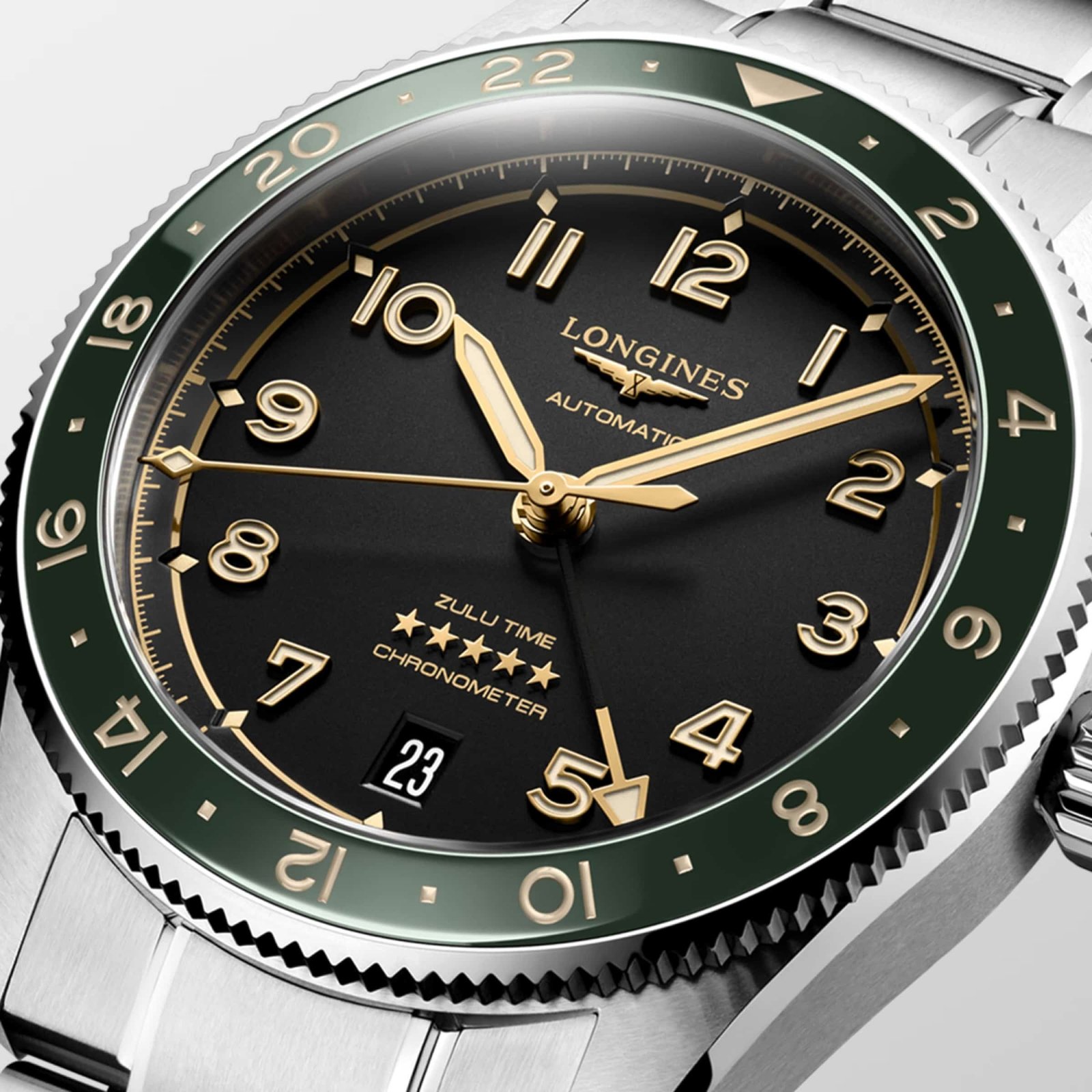 Longines Spirit Zulu Time (L3.802.4.63.6)