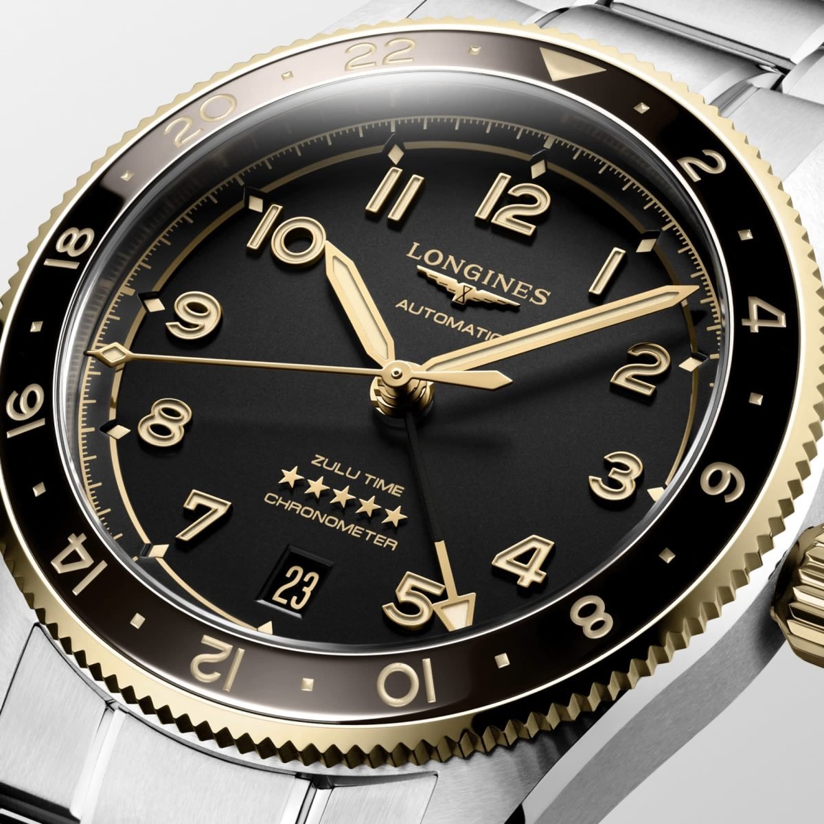 Longines Spirit Zulu Time (L3.802.5.53.6)