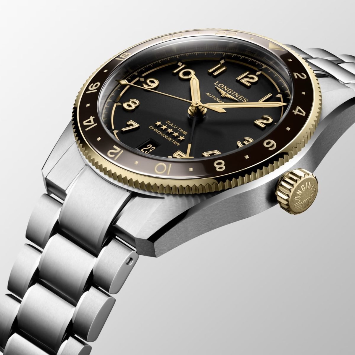 Longines Spirit Zulu Time (L3.802.5.53.6)
