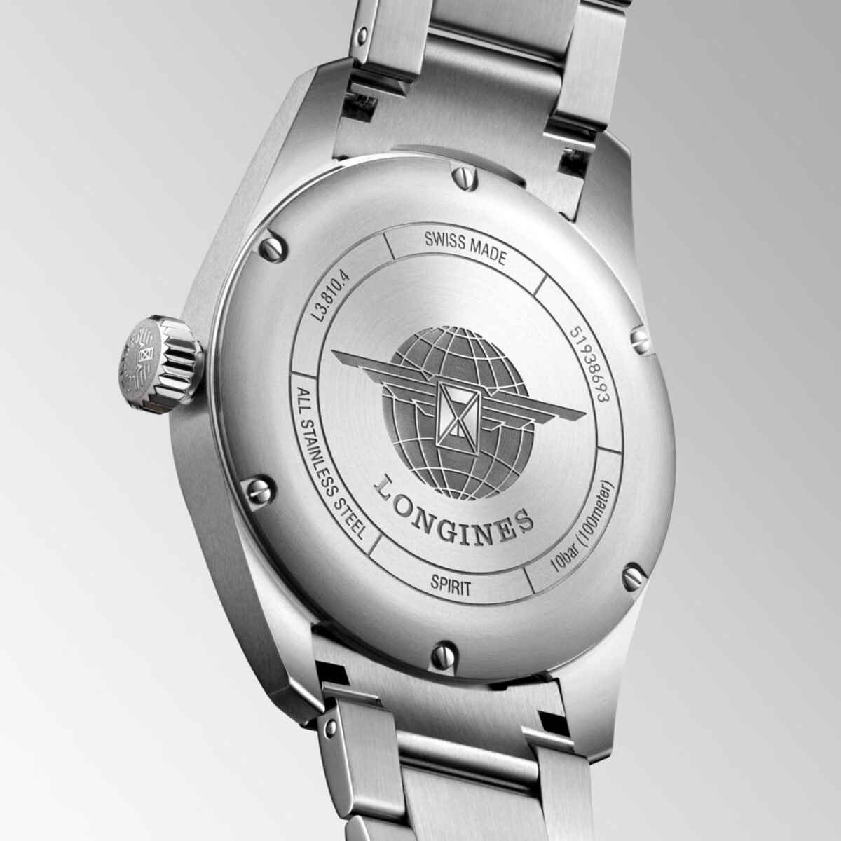 Longines Spirit (L3.810.4.93.6)