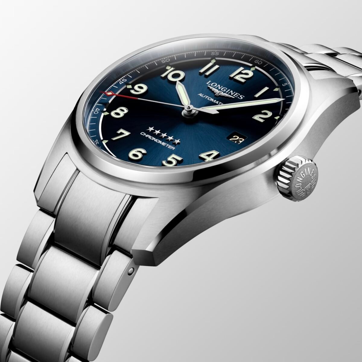 Longines Spirit (L3.810.4.93.6)