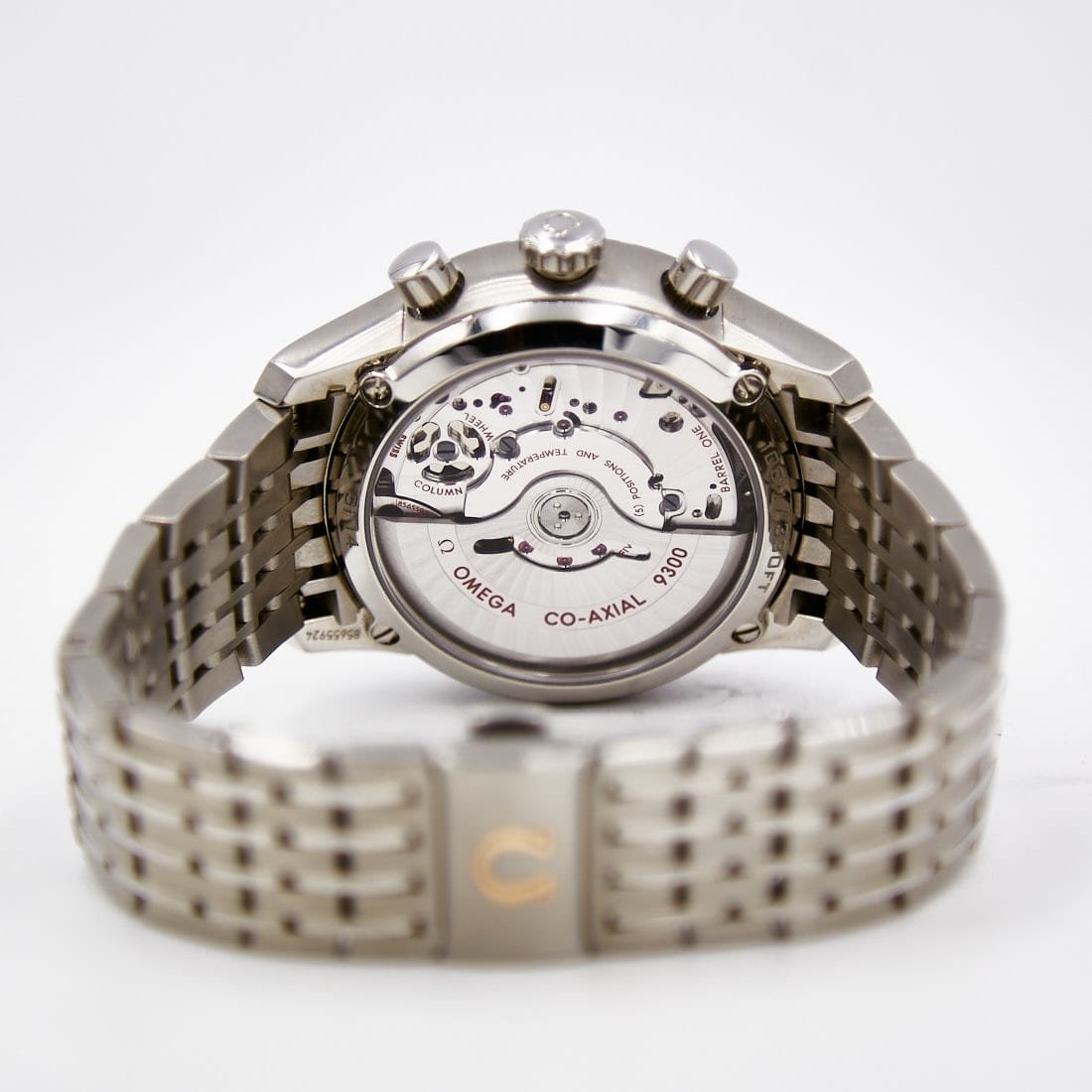 Omega De Ville Hour Vision (431.10.42.51.02.001)