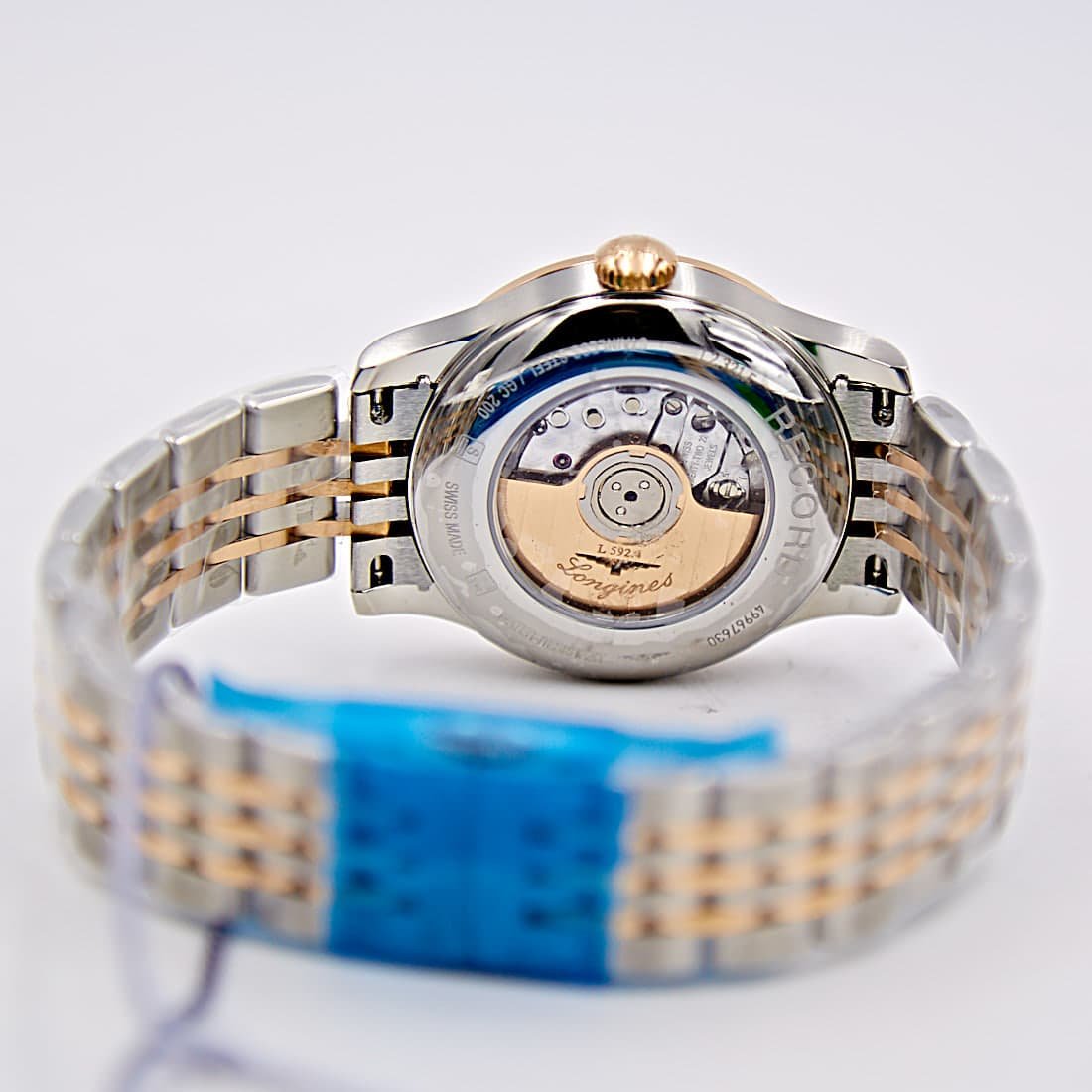 Longines Record (L2.321.5.72.7)