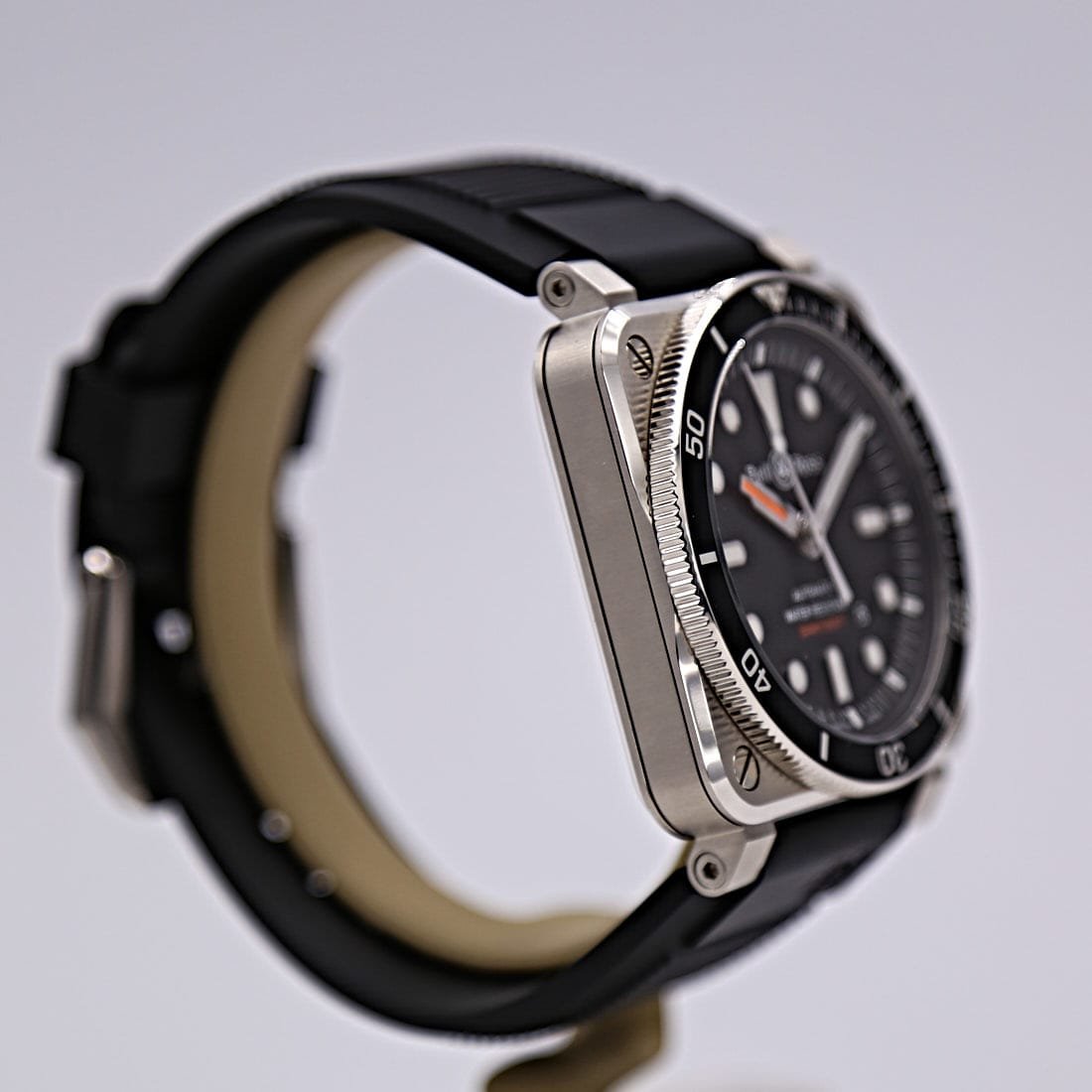 Bell & Ross BR 03-92 Diver (BR0392-D-BL-ST/SRB)