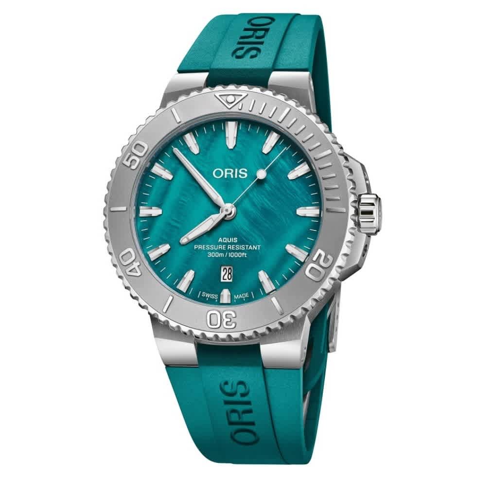 Oris Aquis New York Harbor Limited Edition II (01 733 7789 4187)