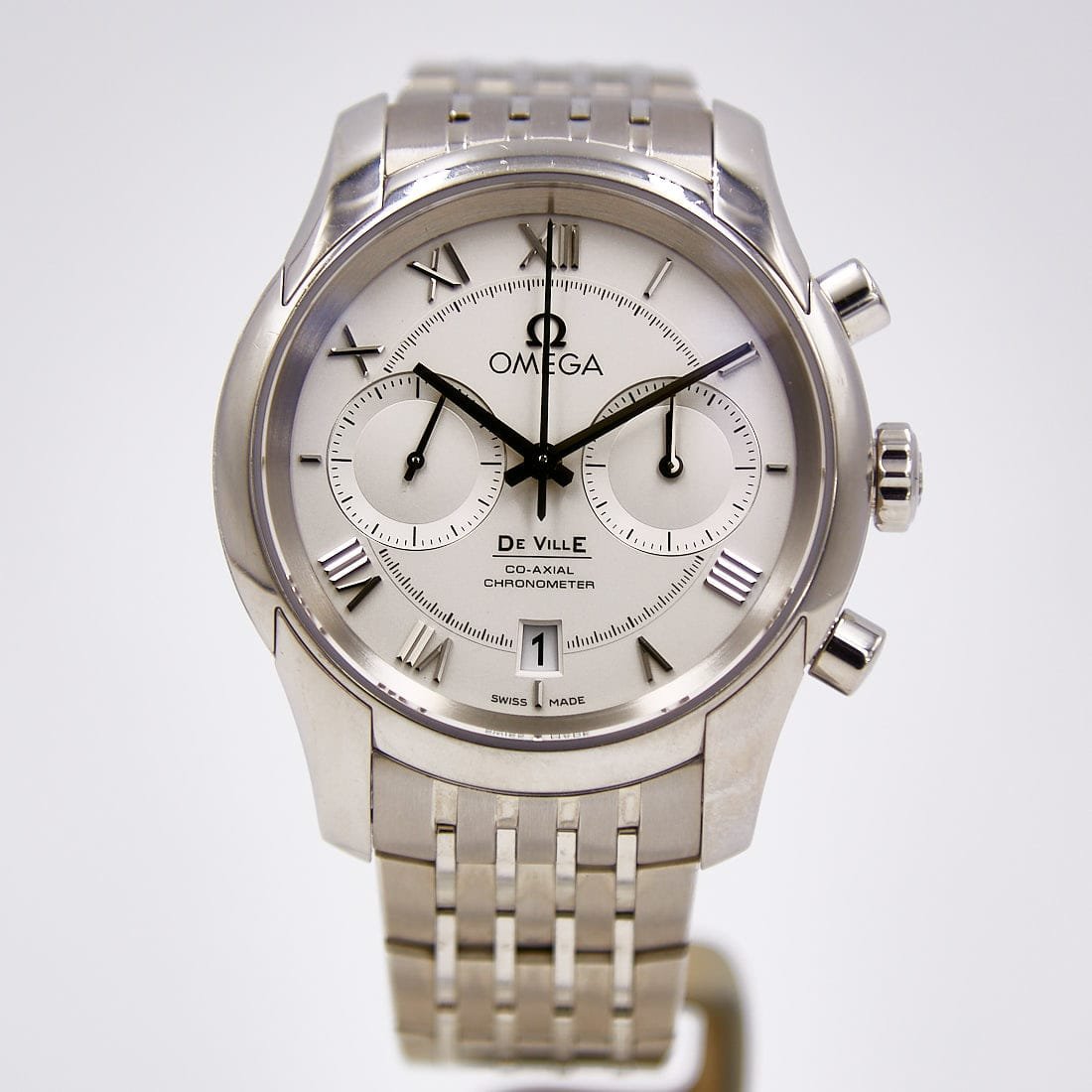 Omega De Ville Hour Vision (431.10.42.51.02.001)