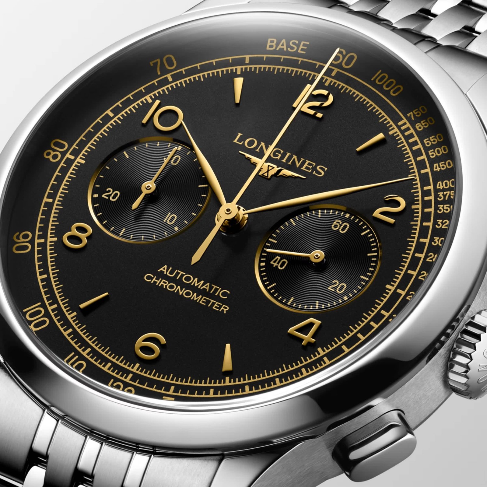 Longines Record Chronograph (L2.921.4.56.6)