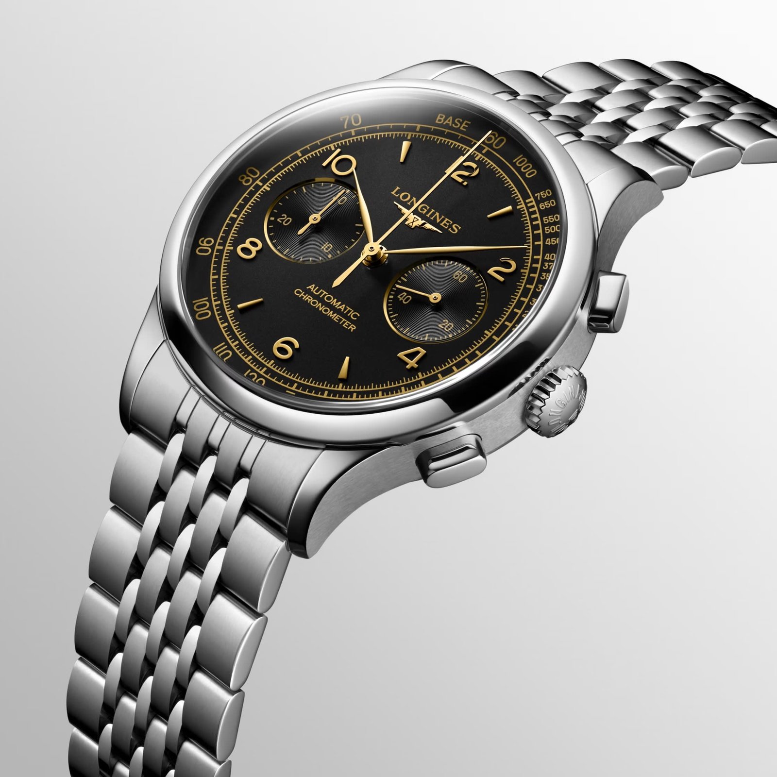 Longines Record Chronograph (L2.921.4.56.6)